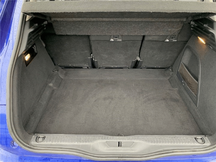Citroen C4 Picasso avec Apple CarPlay