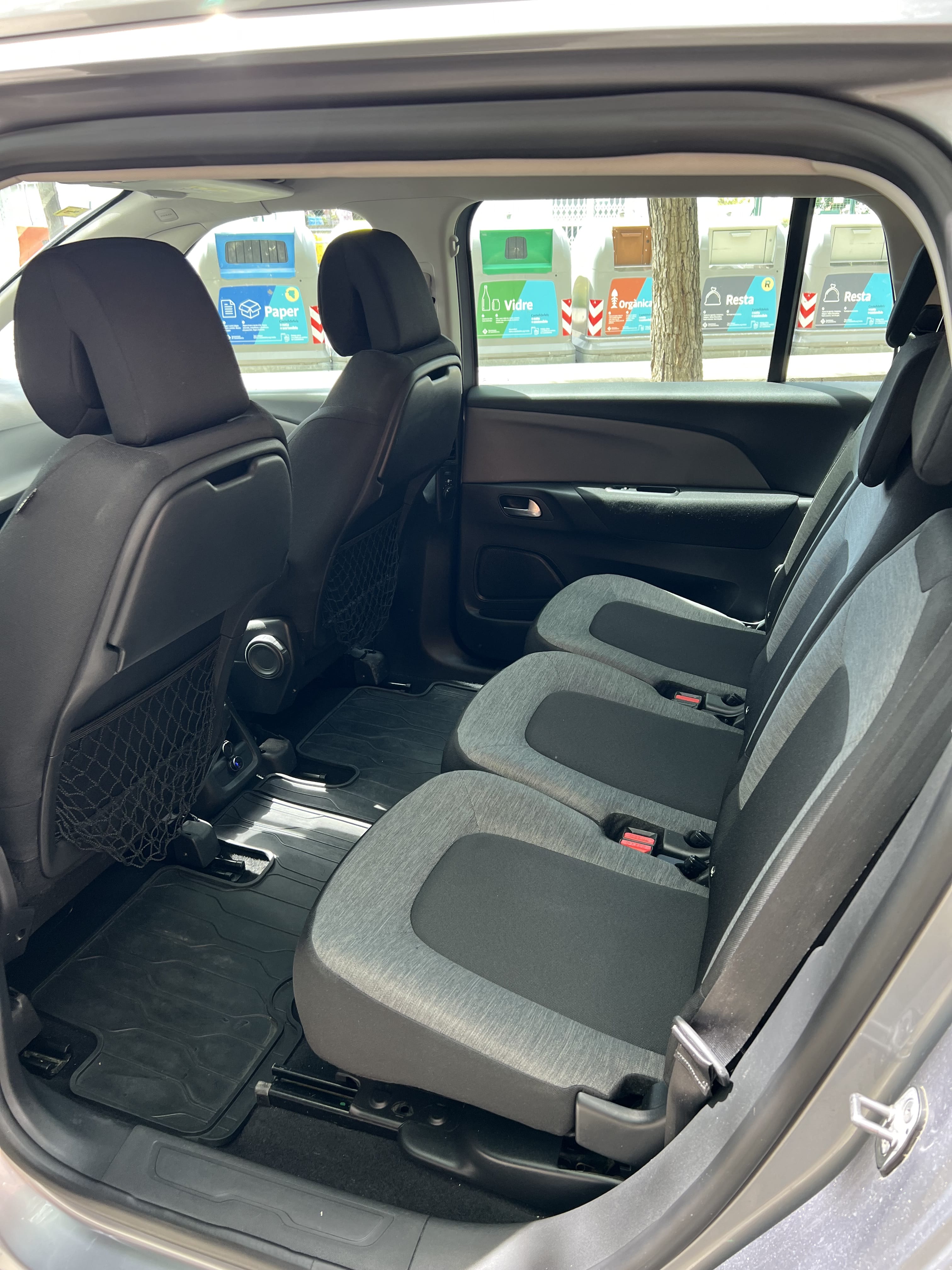 Citroen C4 Grand Spacetourer 1.5HDi con Apple CarPlay