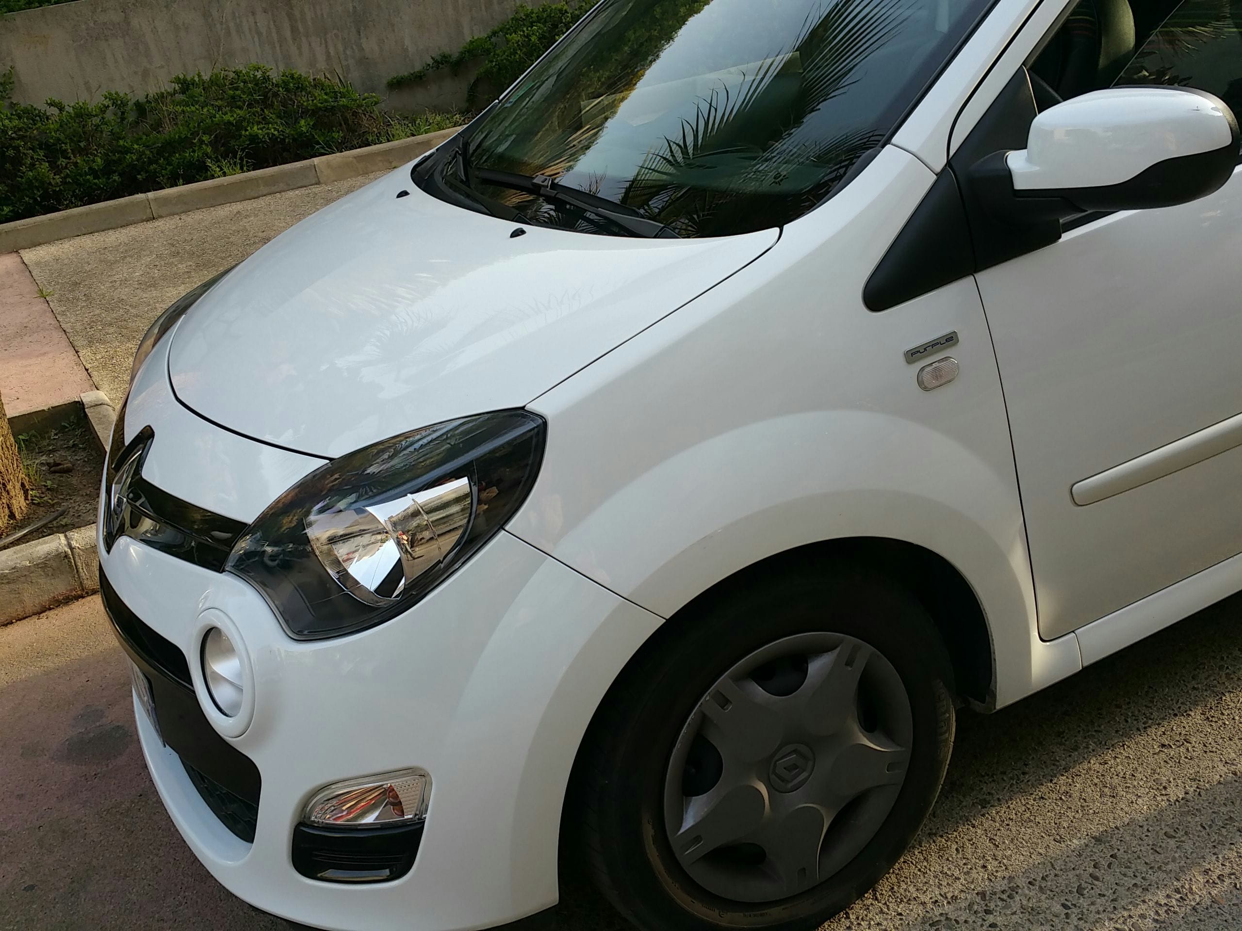 Renault Twingo Purple  série limitée