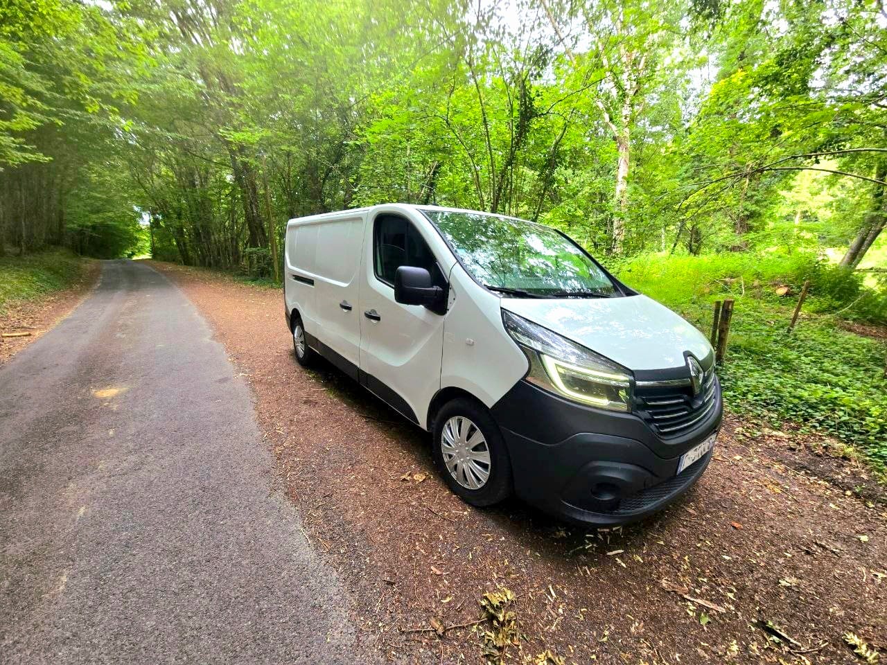 Renault Trafic Version Rallongée CLIM OK, 2020, Diesel