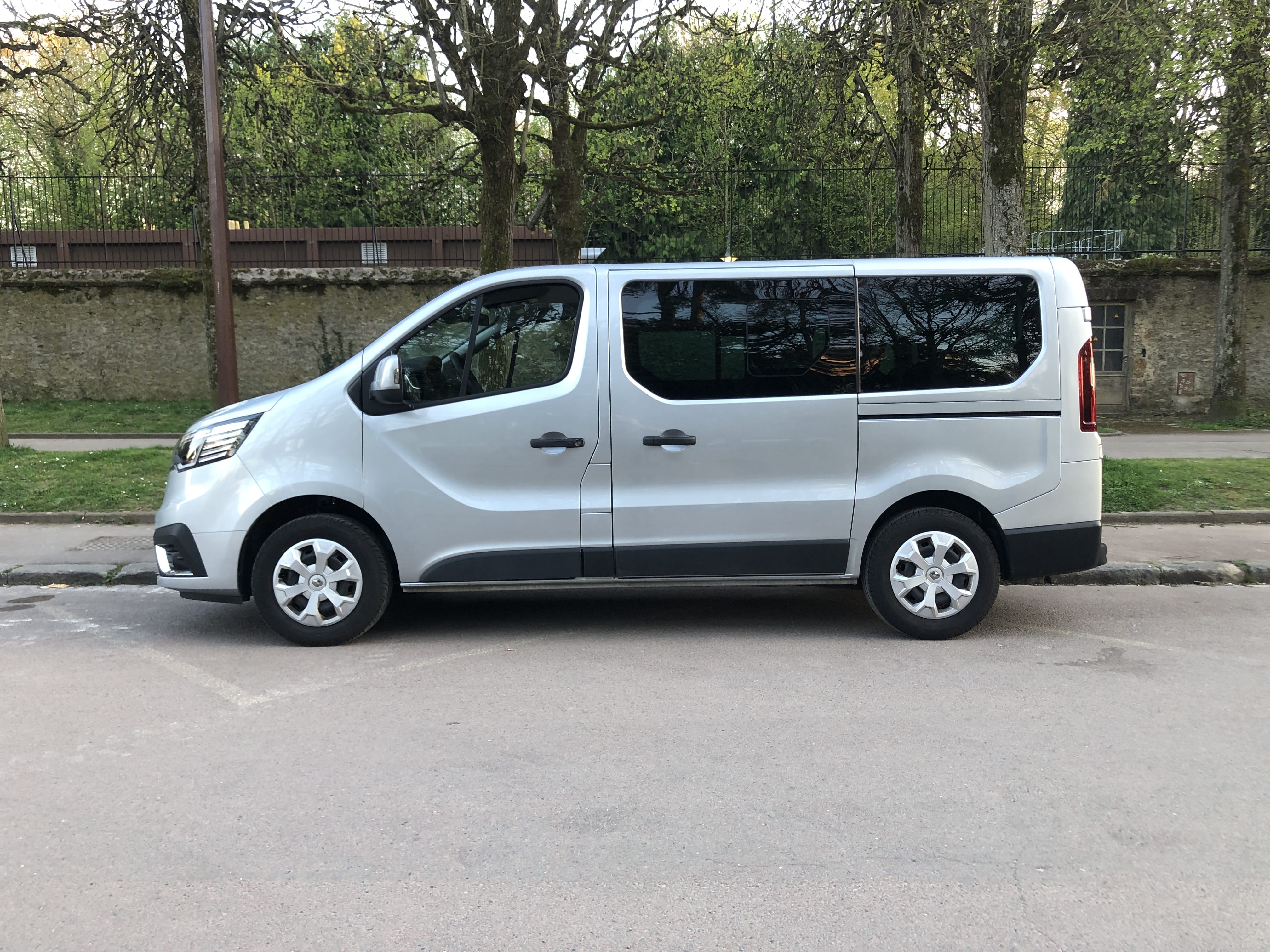 Renault Trafic Passenger Automatic avec Climatisation