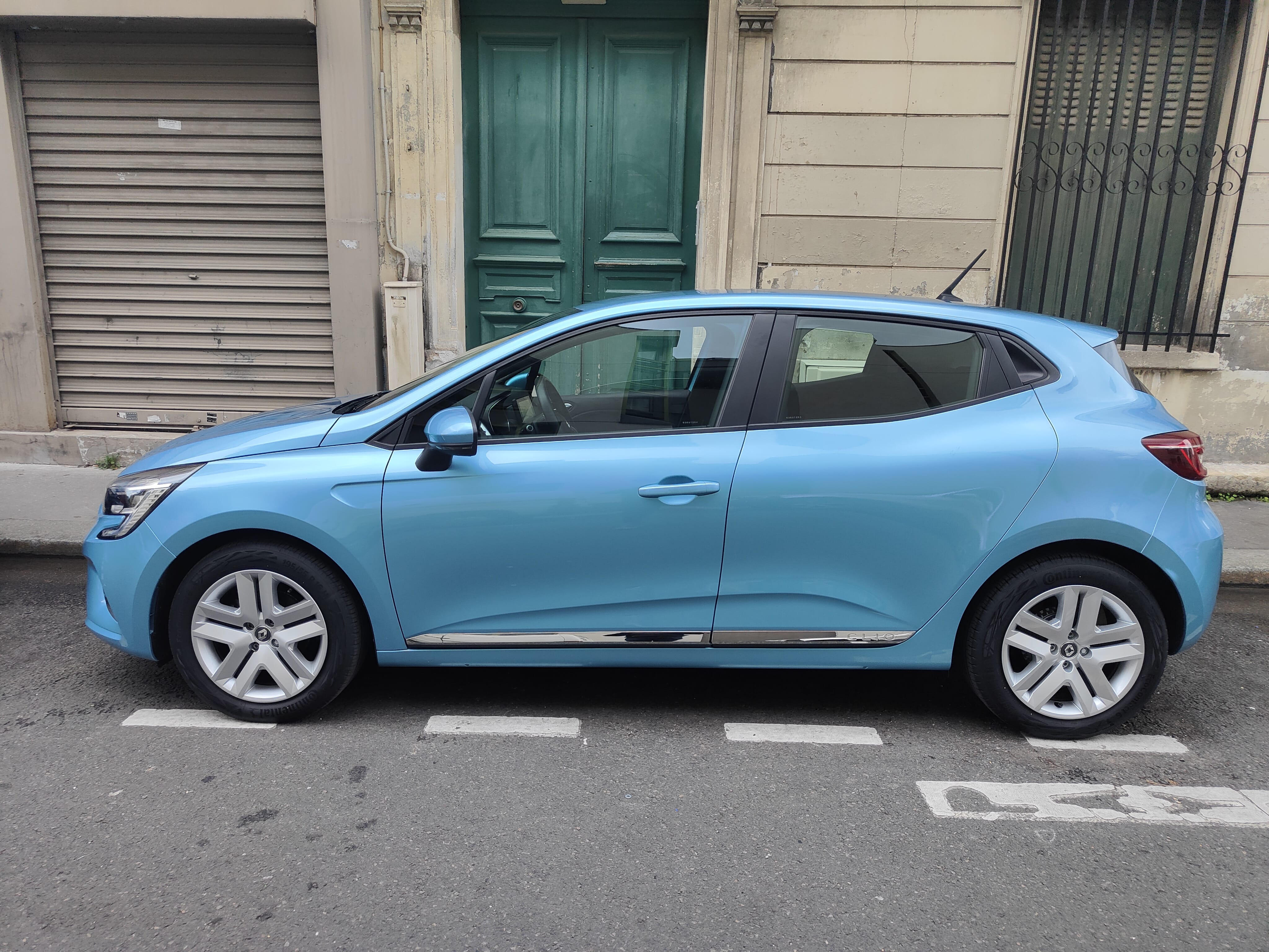 Renault Clio avec Climatisation