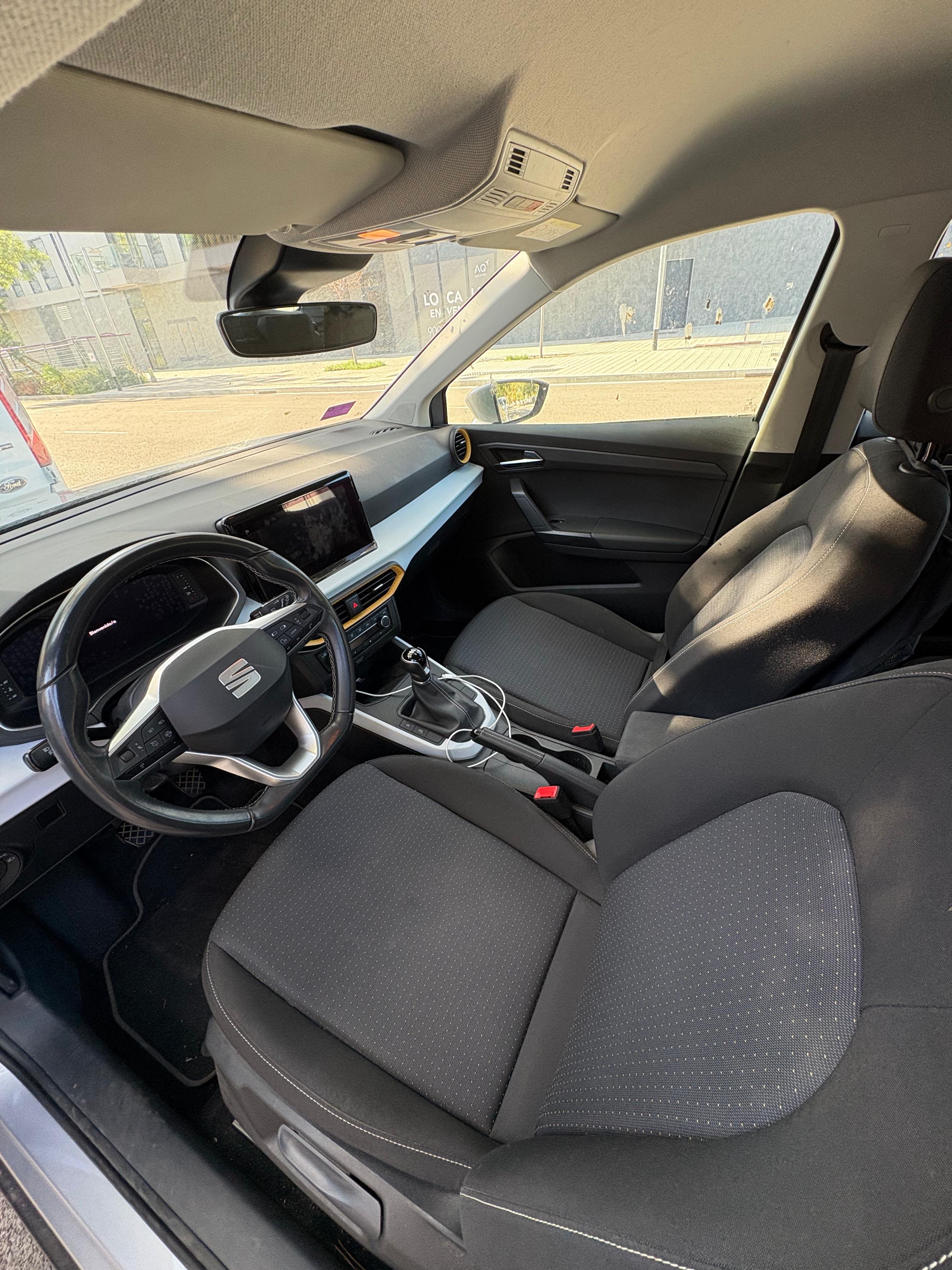 Seat Arona con Control de velocidad