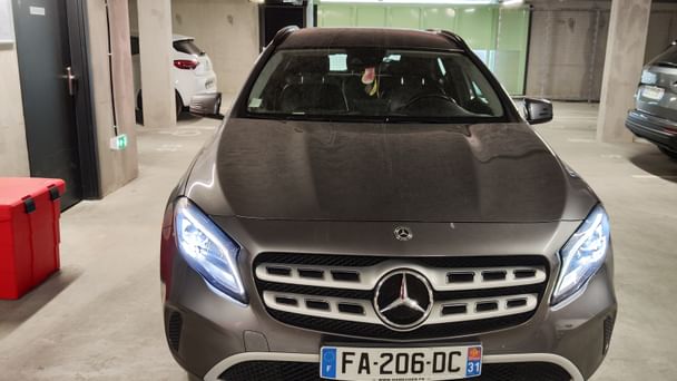 Mercedes Classe GLA avec Climatisation