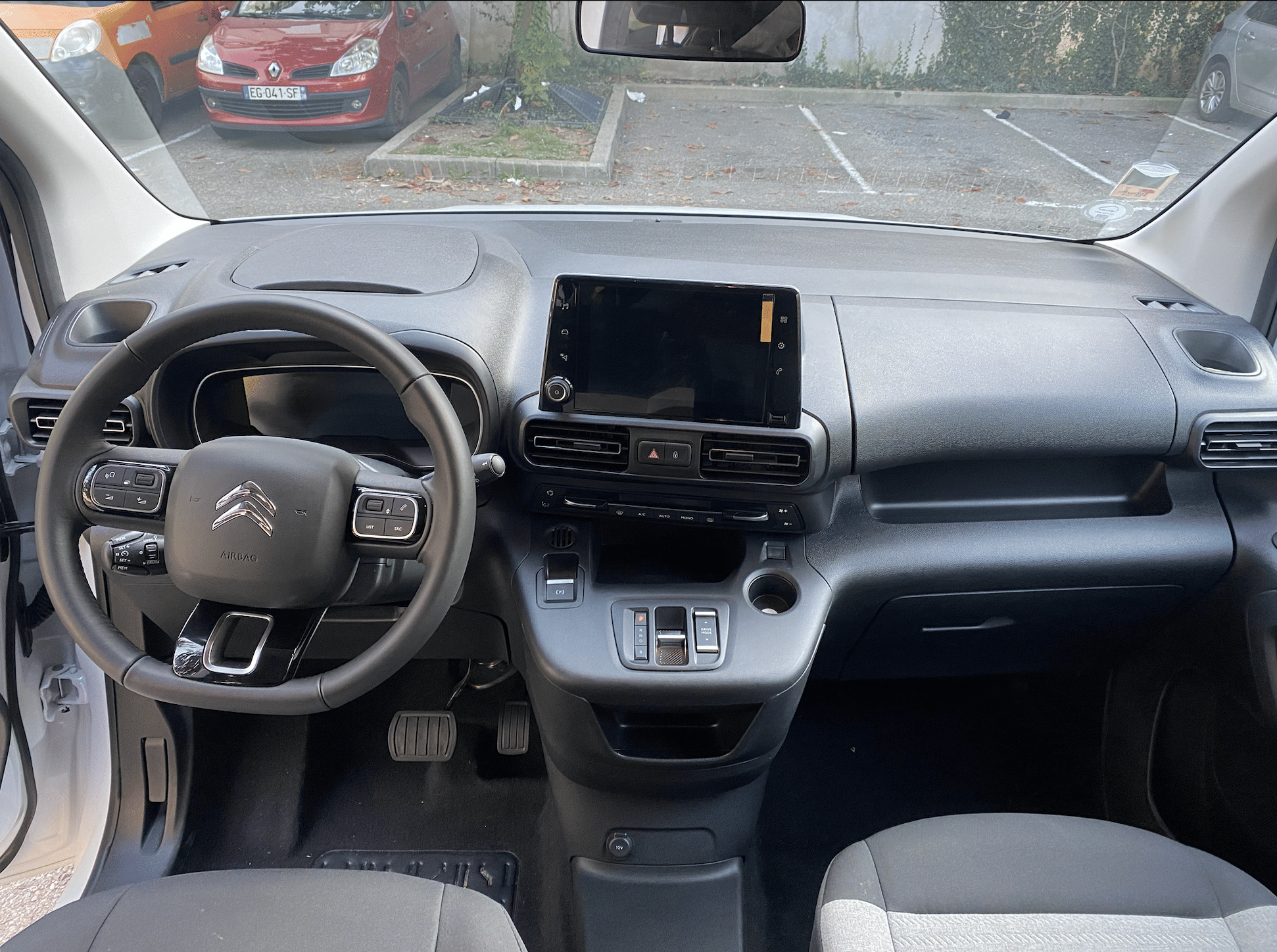 Citroen E-Berlingo Multispace XL avec GPS