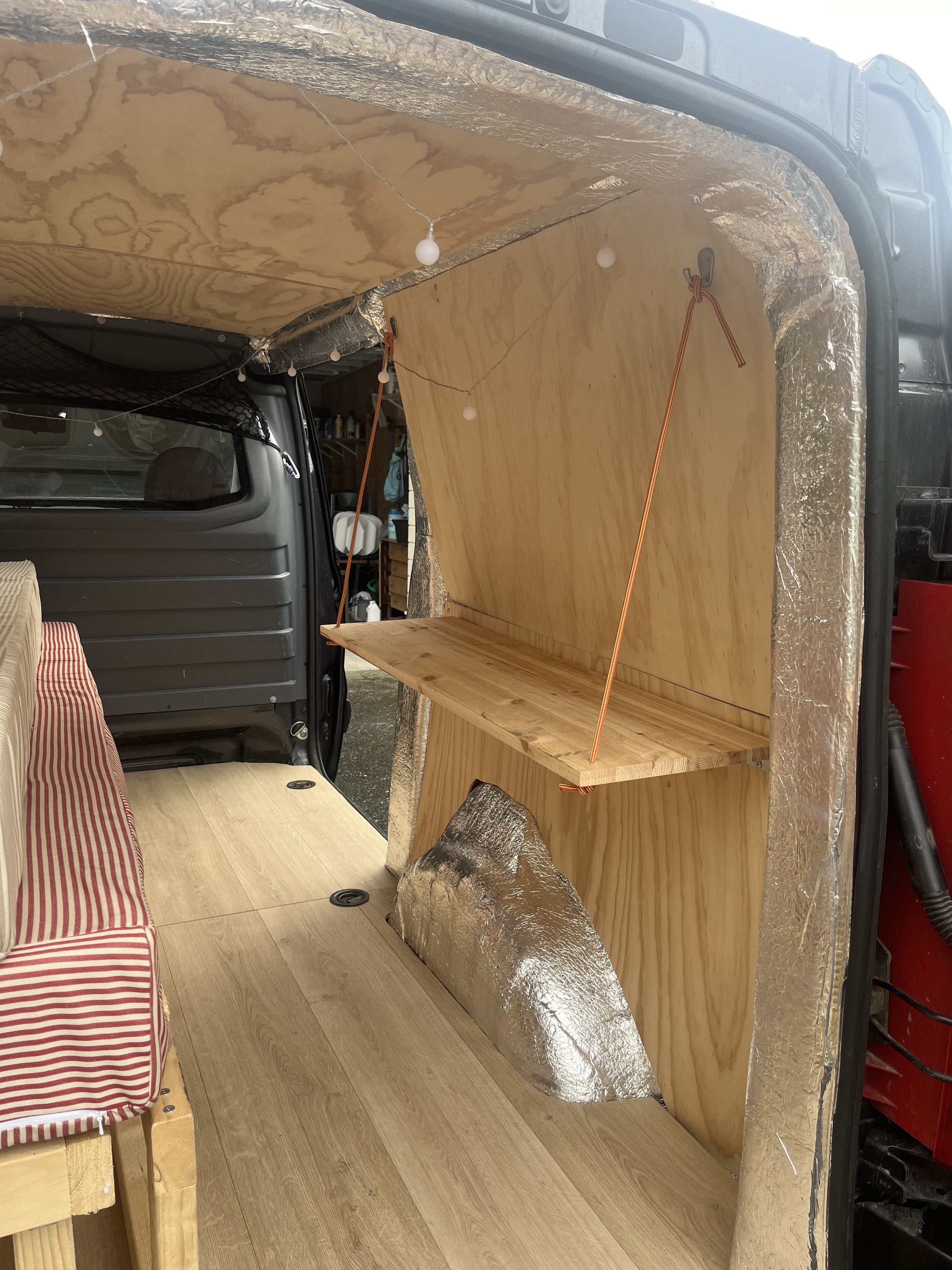 Toyota Proace Varebil