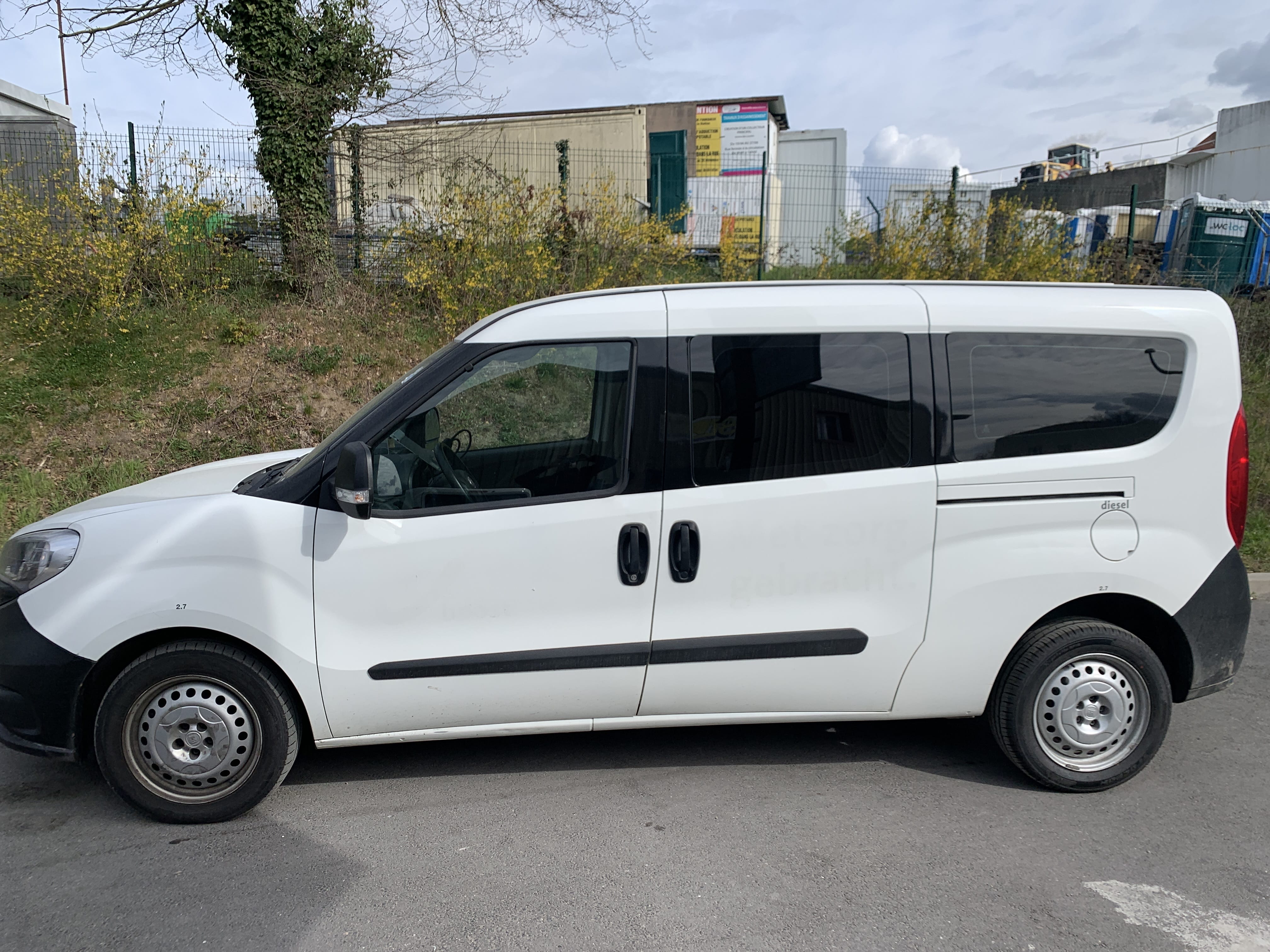 Fiat Doblo Cargo