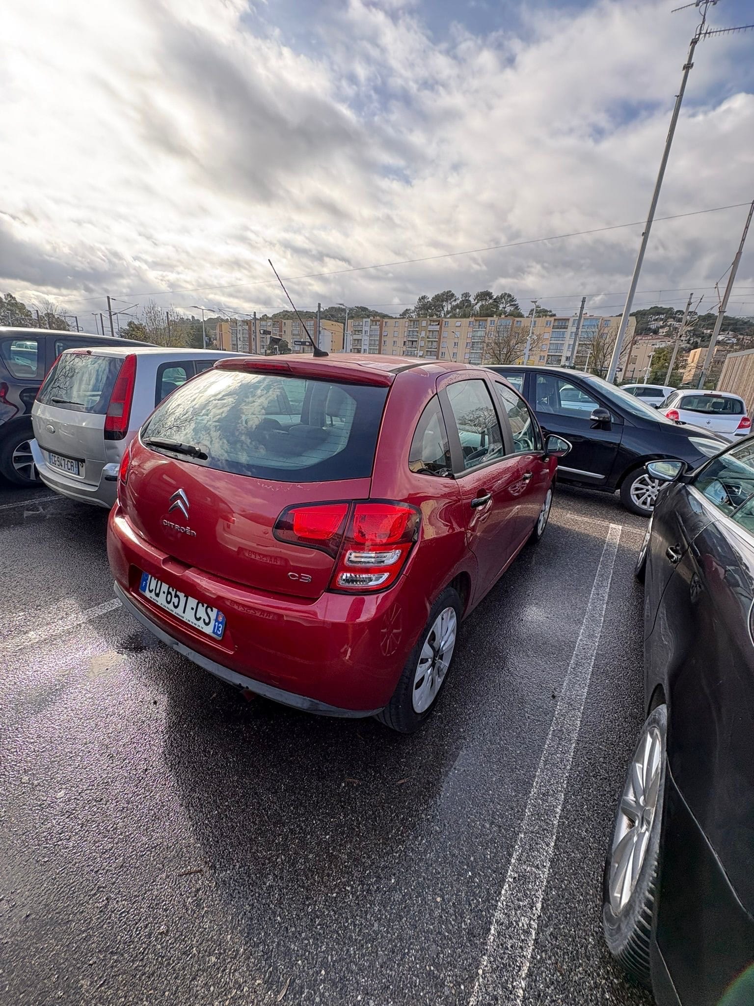 Citroen C3 avec Climatisation