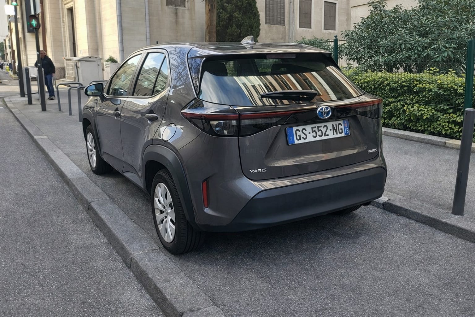 Toyota Yaris Cross con Aire acondicionado