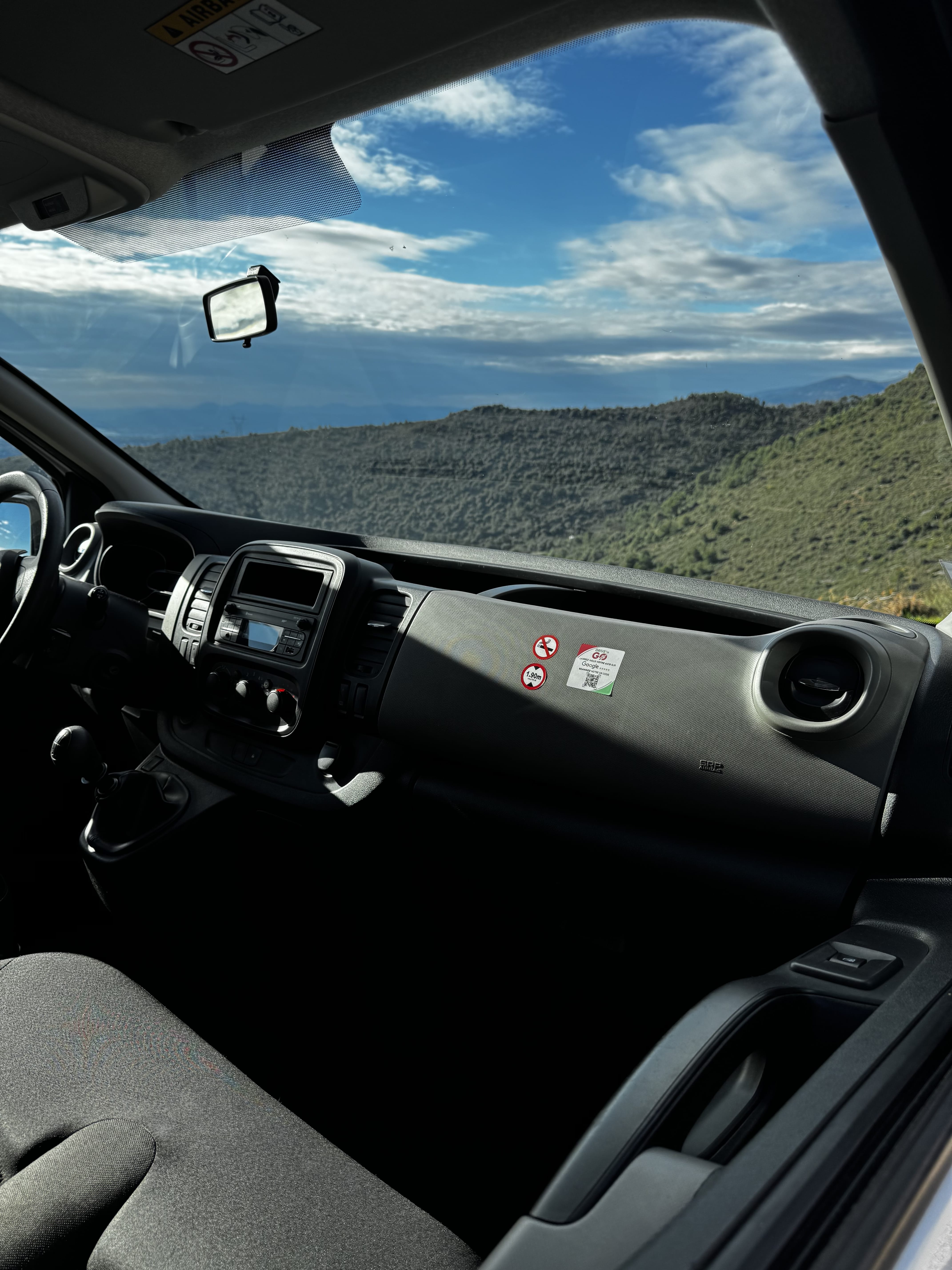 Renault Trafic Passenger