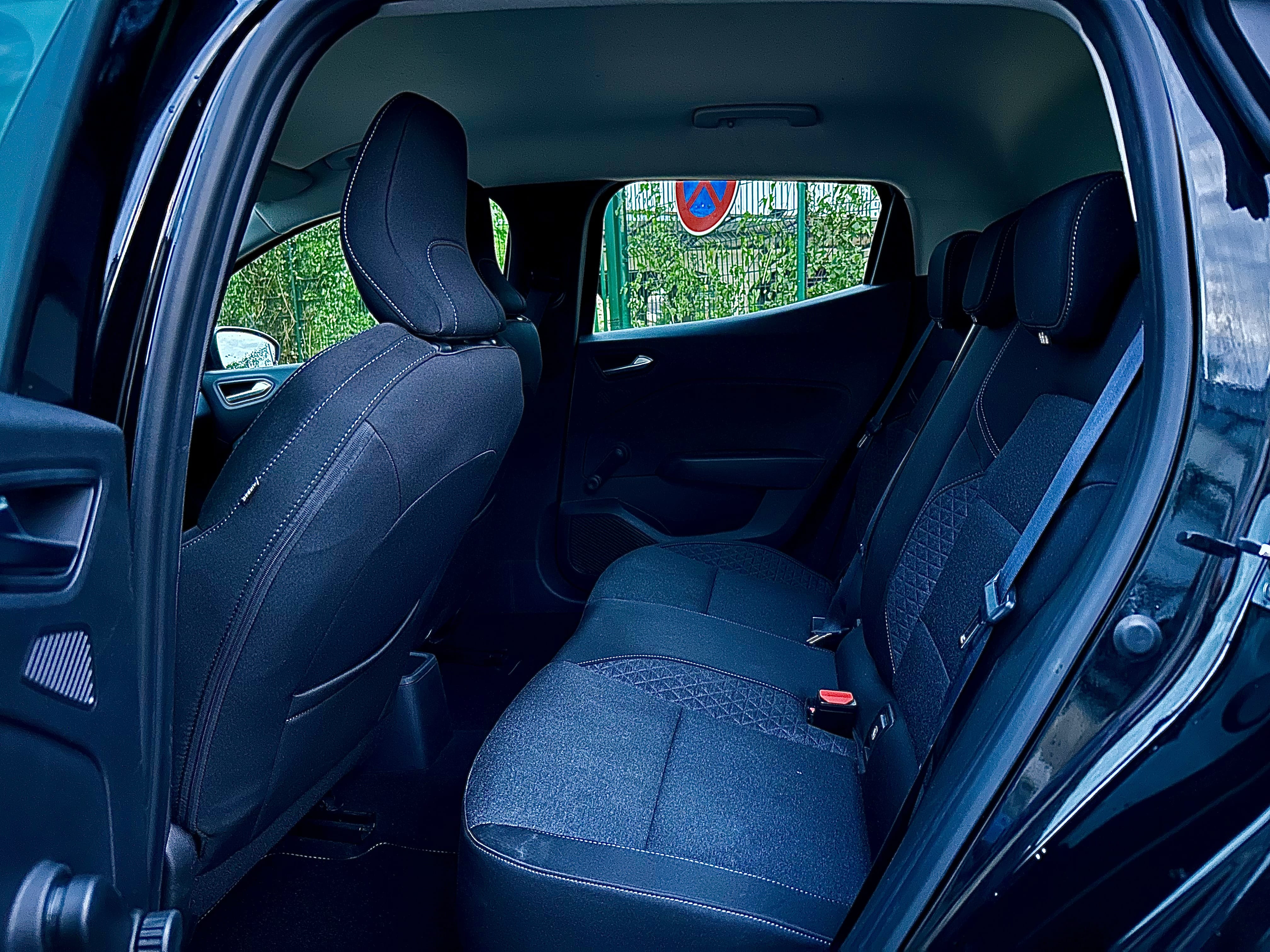 Renault Clio avec Audio Bluetooth