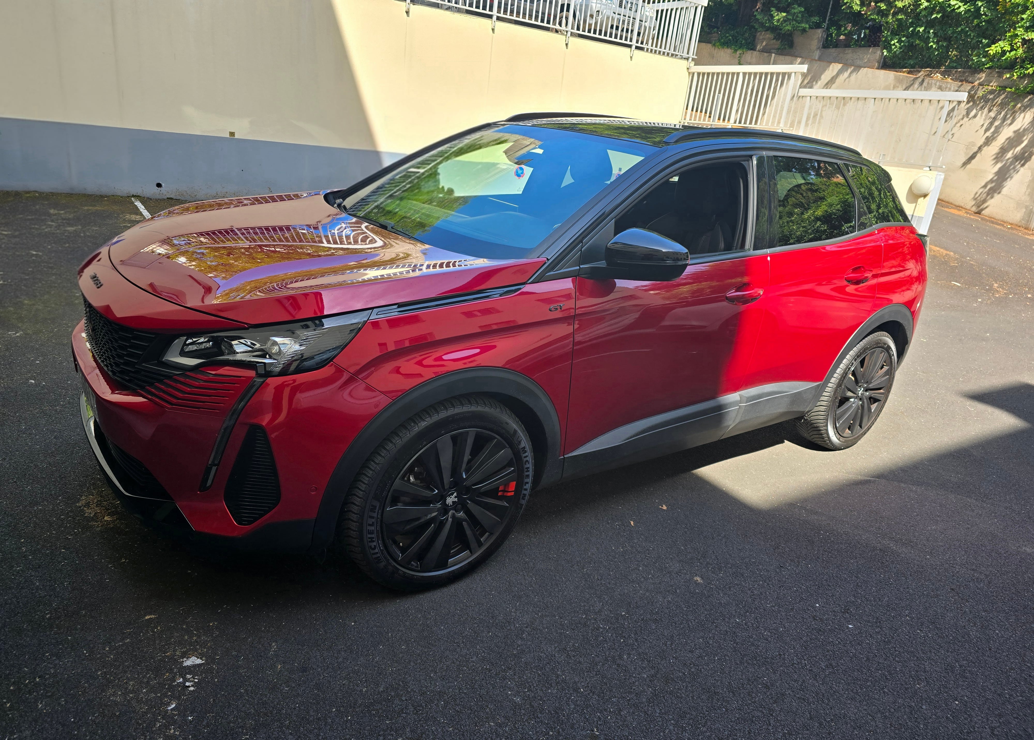 Peugeot 3008, 2021, Diesel, automatique