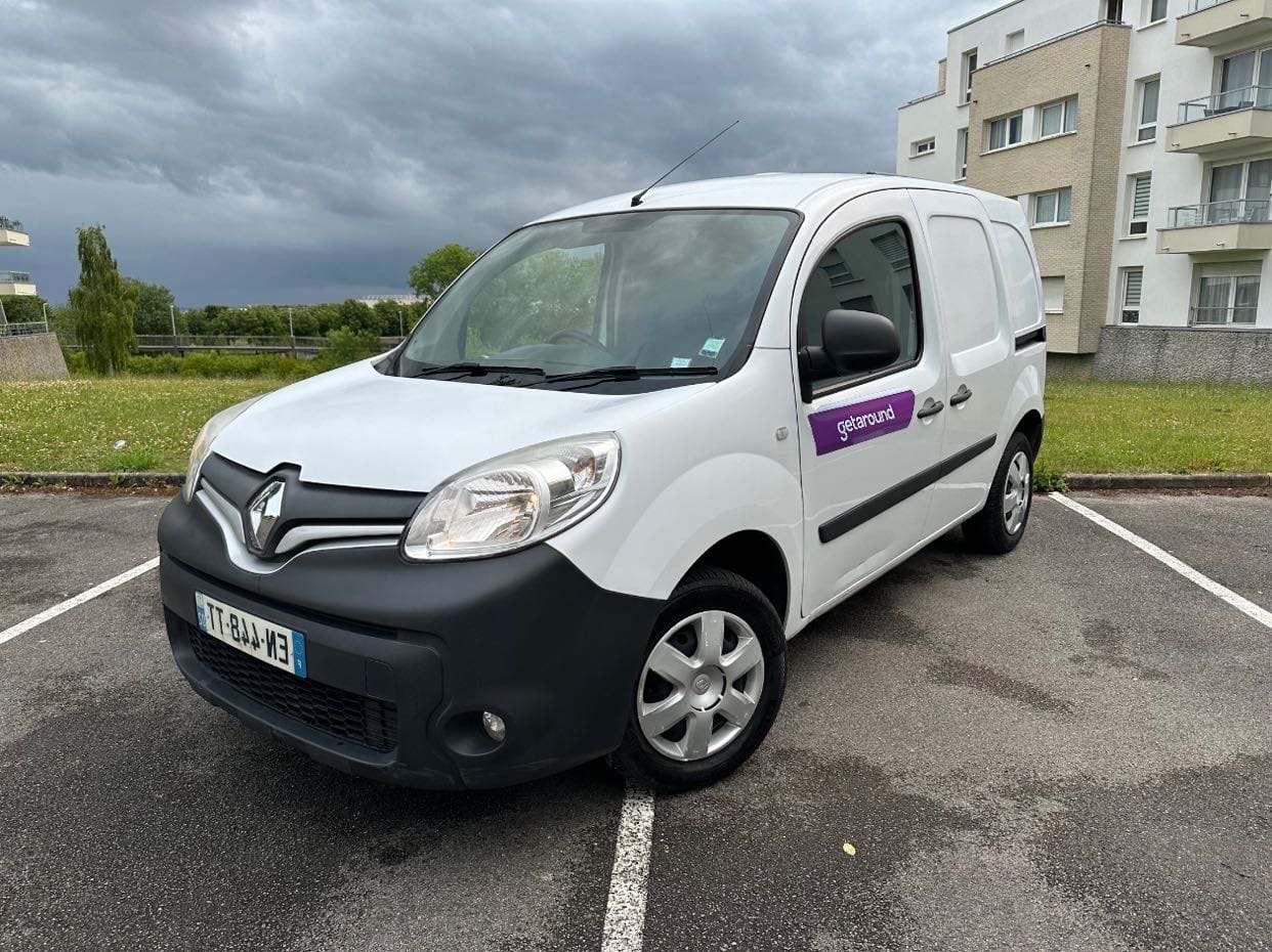 Renault Kangoo Fourgon, 2017, Diesel