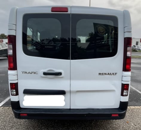 Renault Trafic Passenger avec Audio Bluetooth