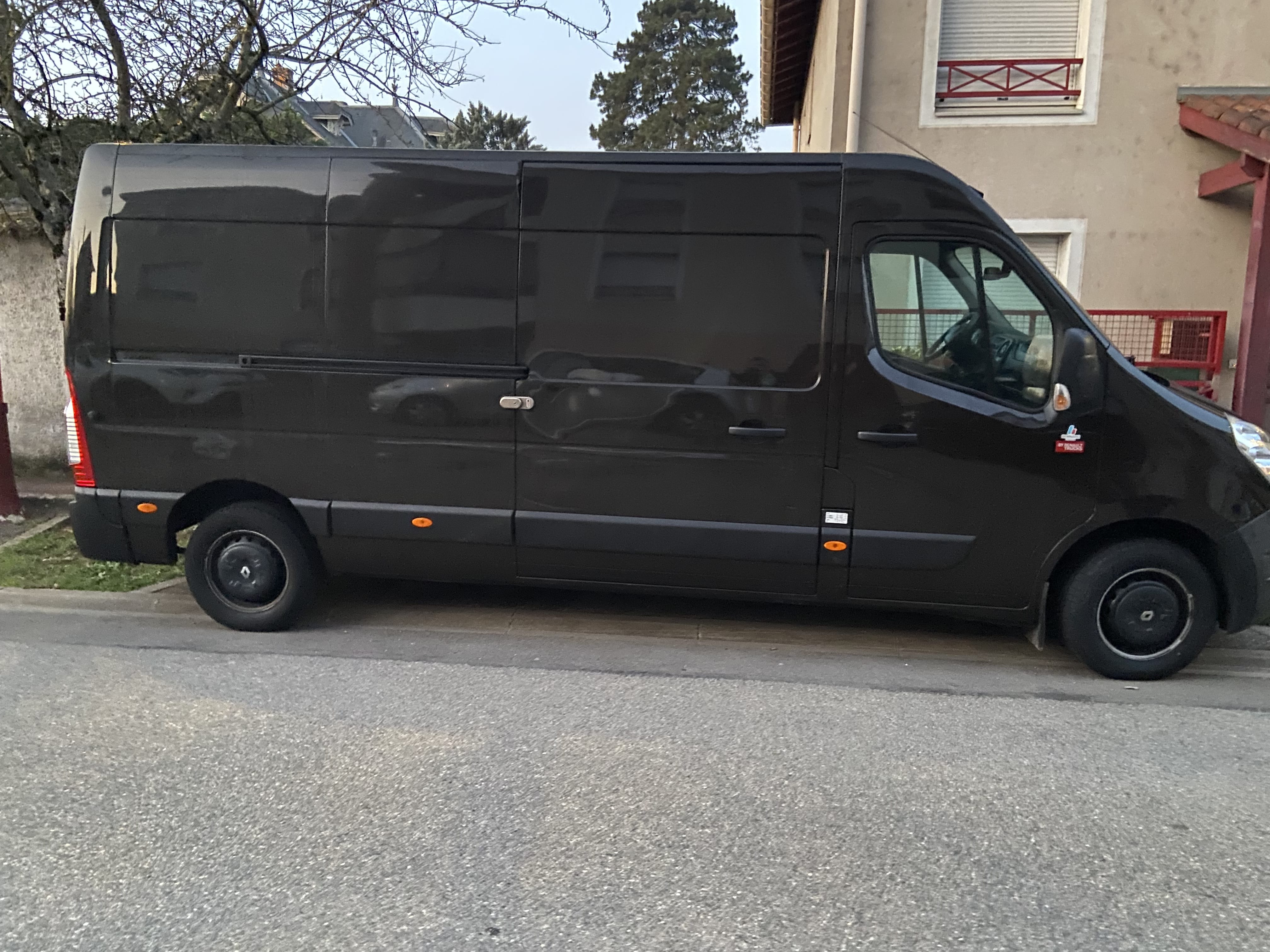 Renault Master 2.3 Dci 130 ch L3h2 avec Climatisation