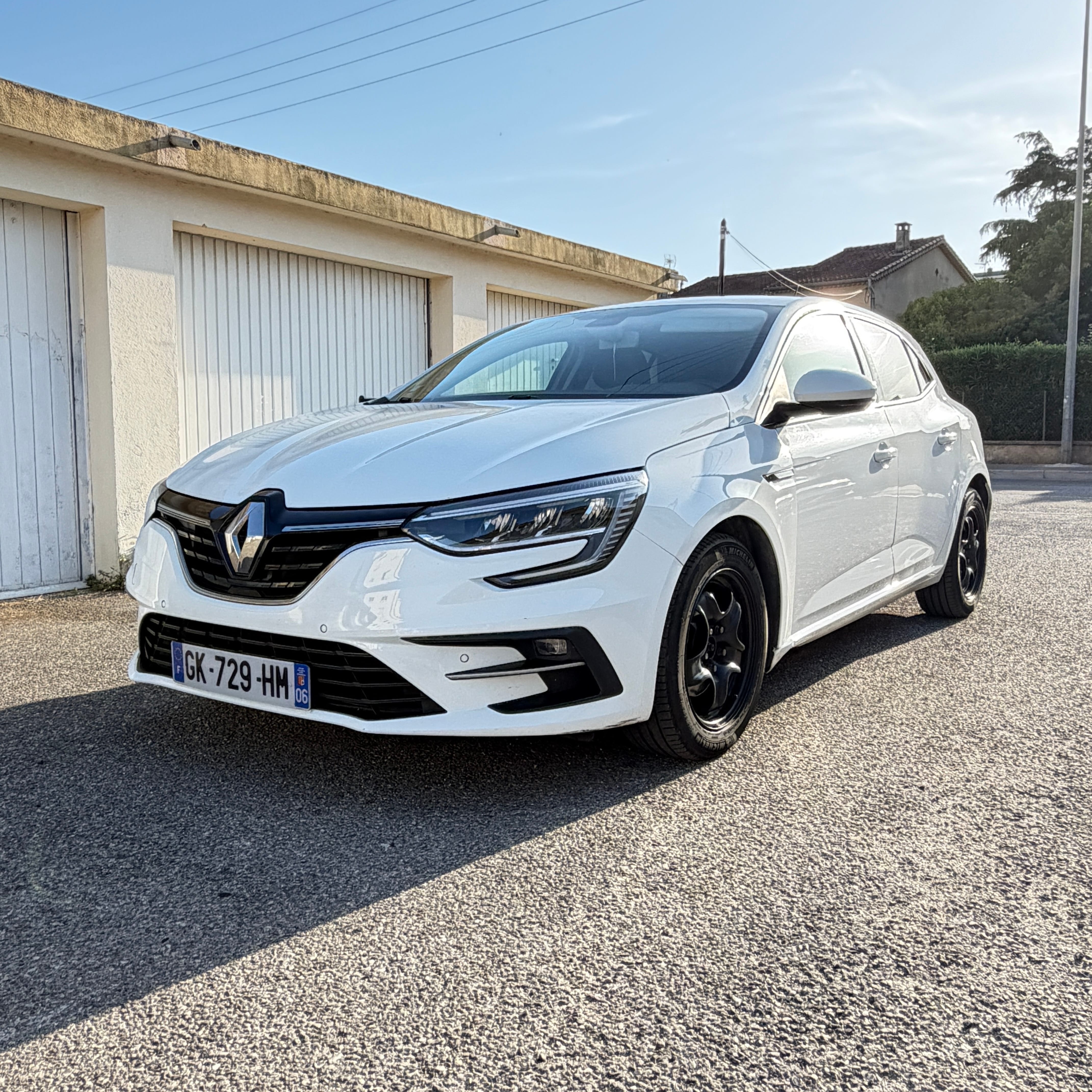 Renault Mégane IV, 2022, Diesel