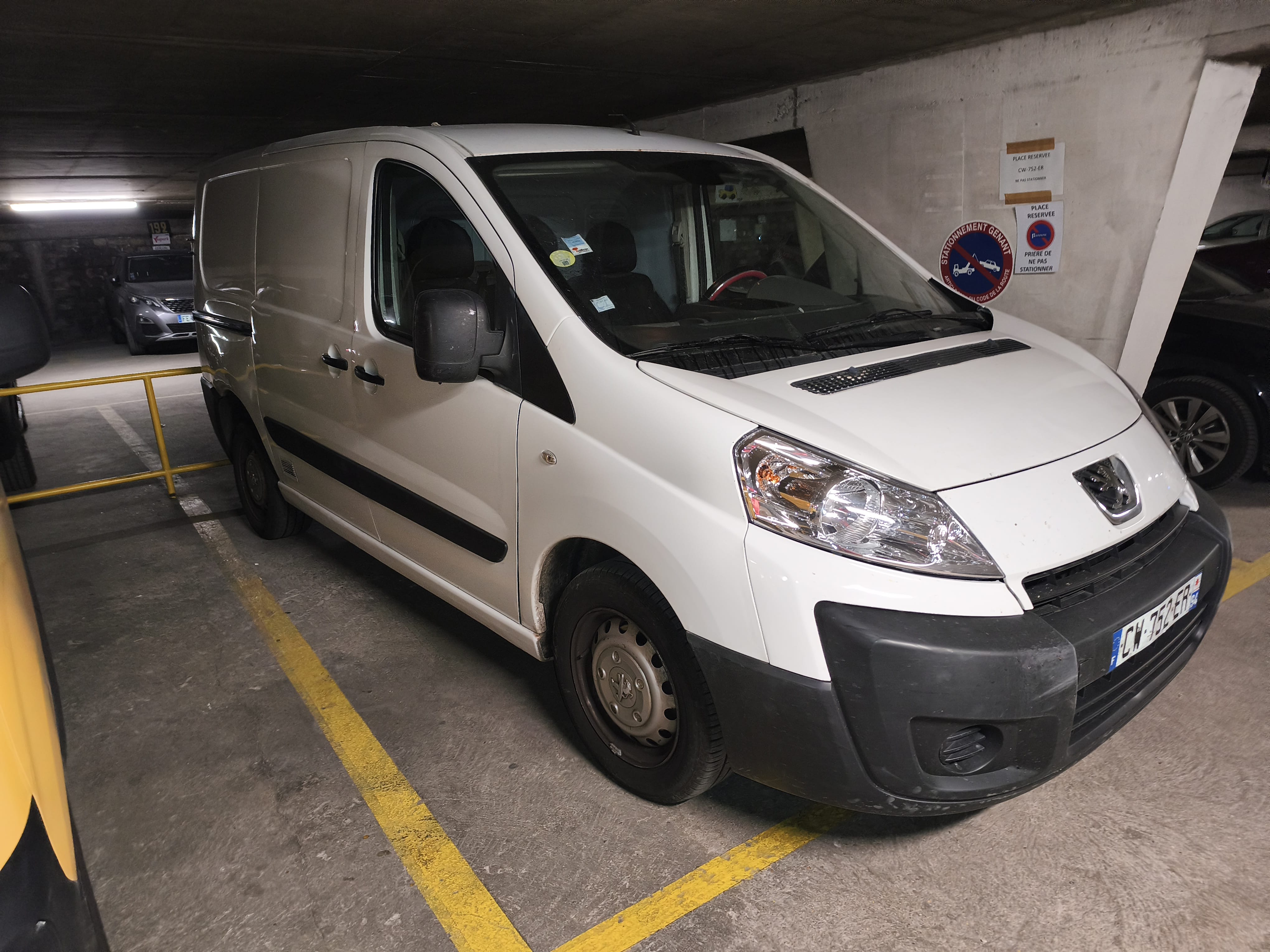 Citroen Jumpy, 2013, Diesel