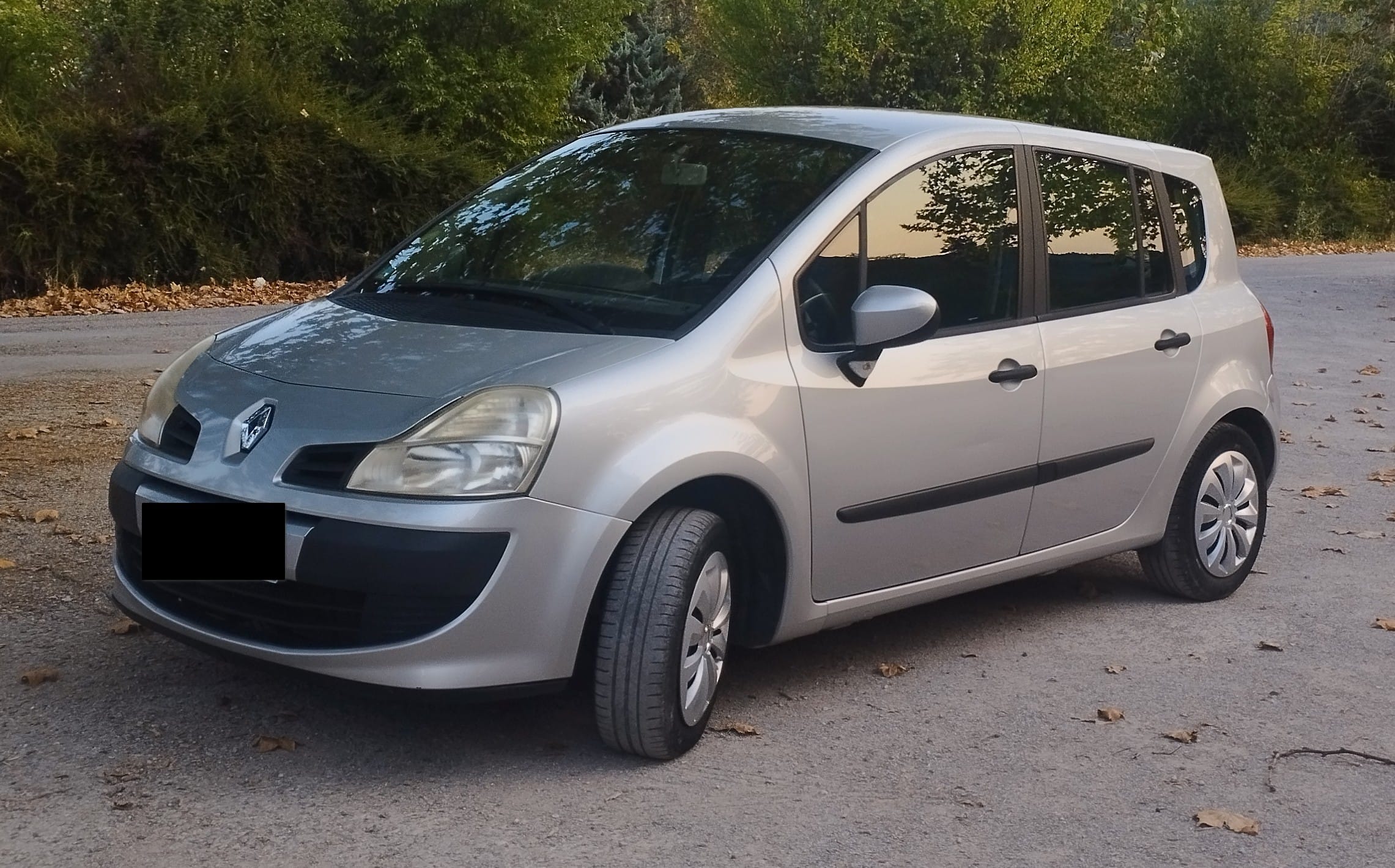 Renault Grand Modus 75 CV, 2012, Diesel