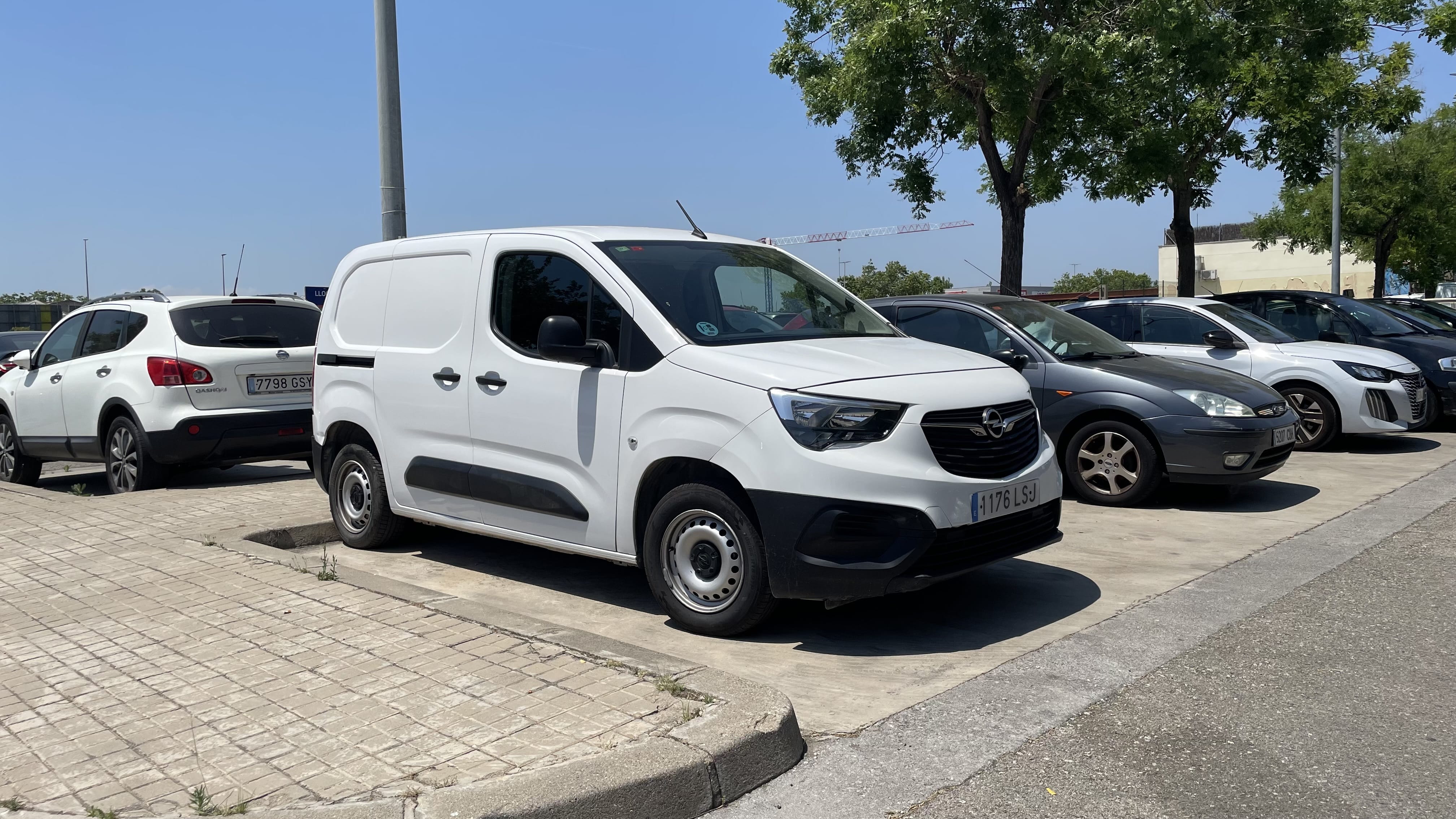Opel Combo, 2021, Diesel