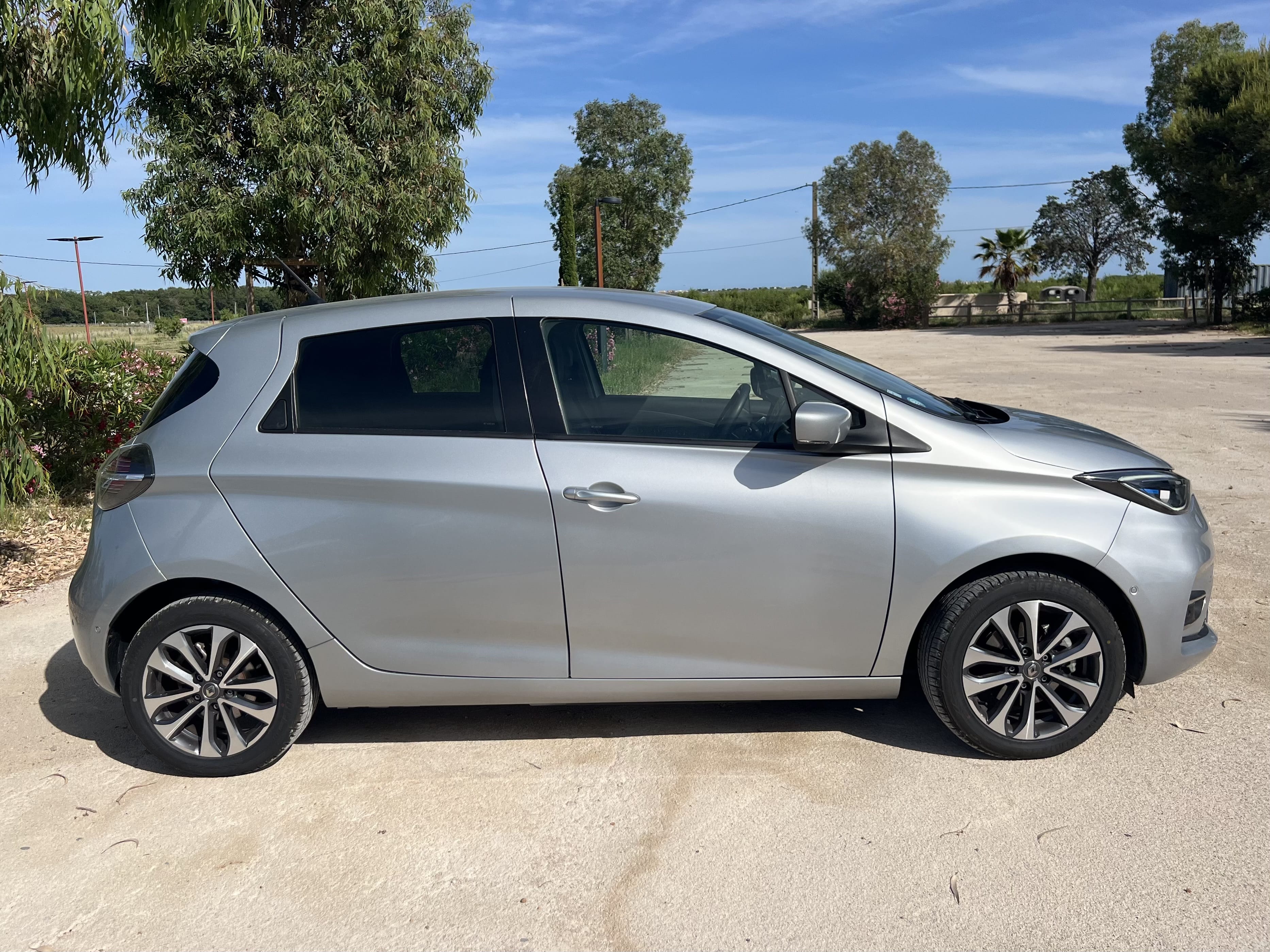 Renault ZOE avec Climatisation