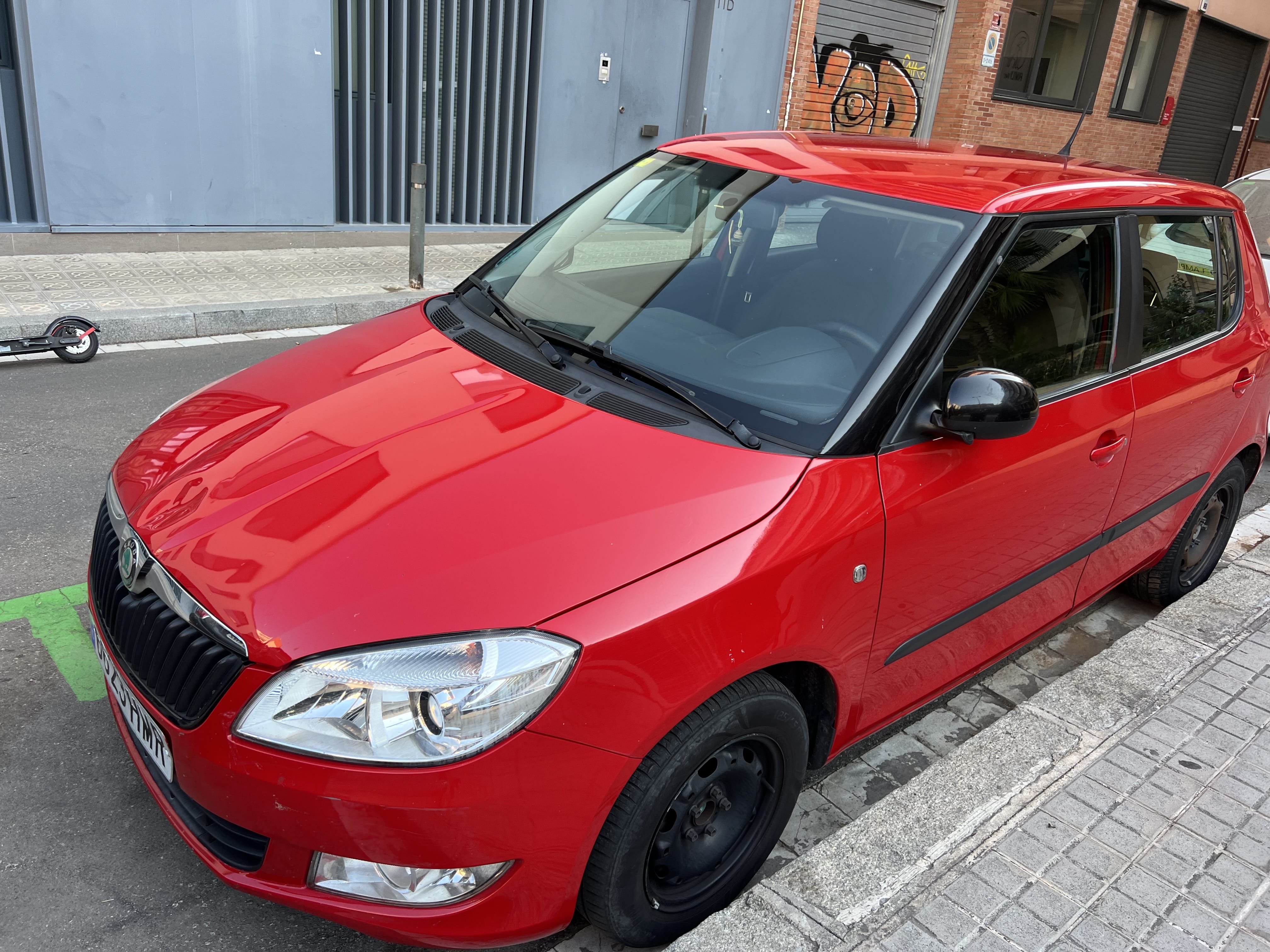 Skoda Fabia 1,2 i