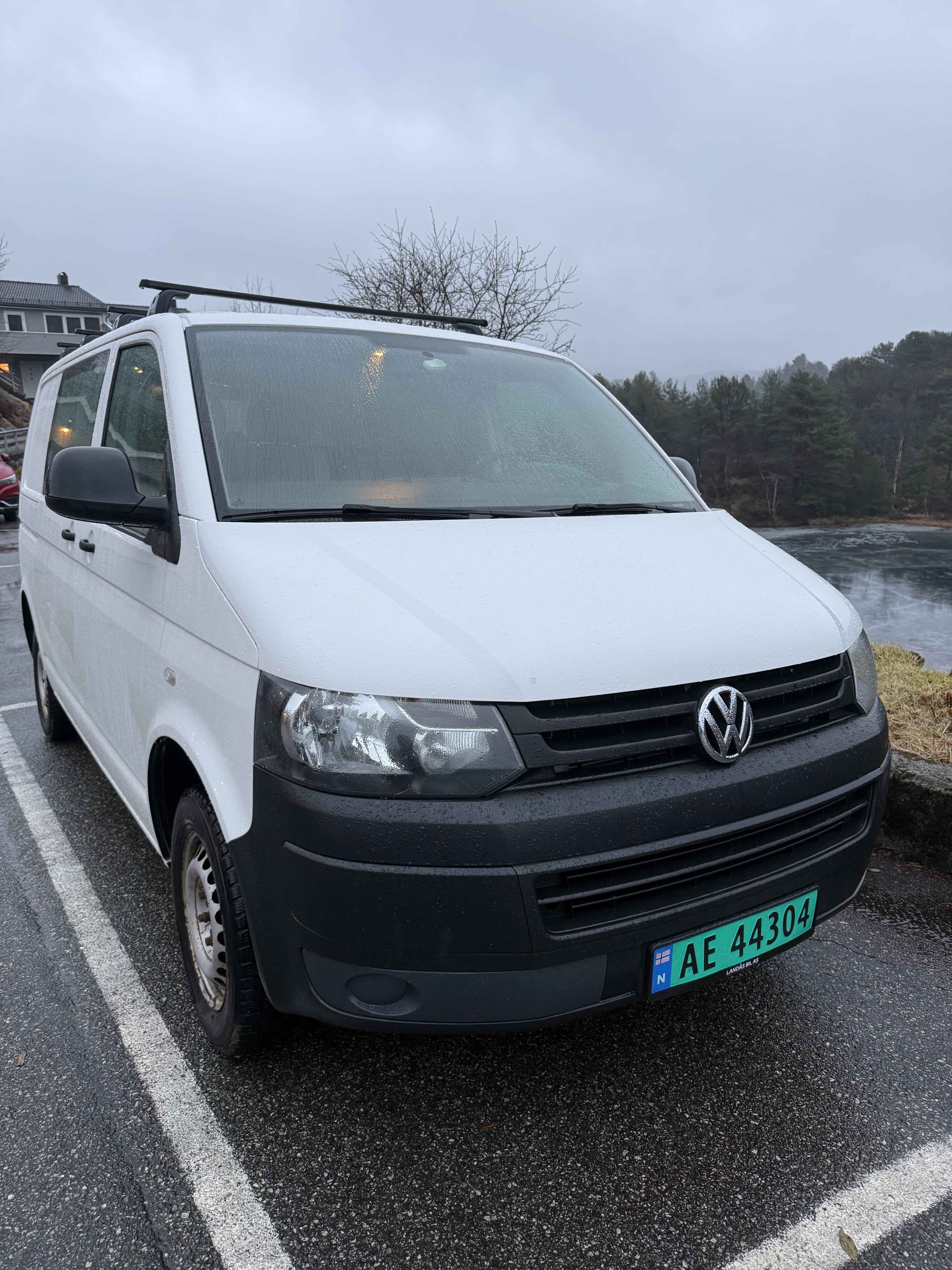 Volkswagen Transporter 2.0 TDI, 2015, Diesel