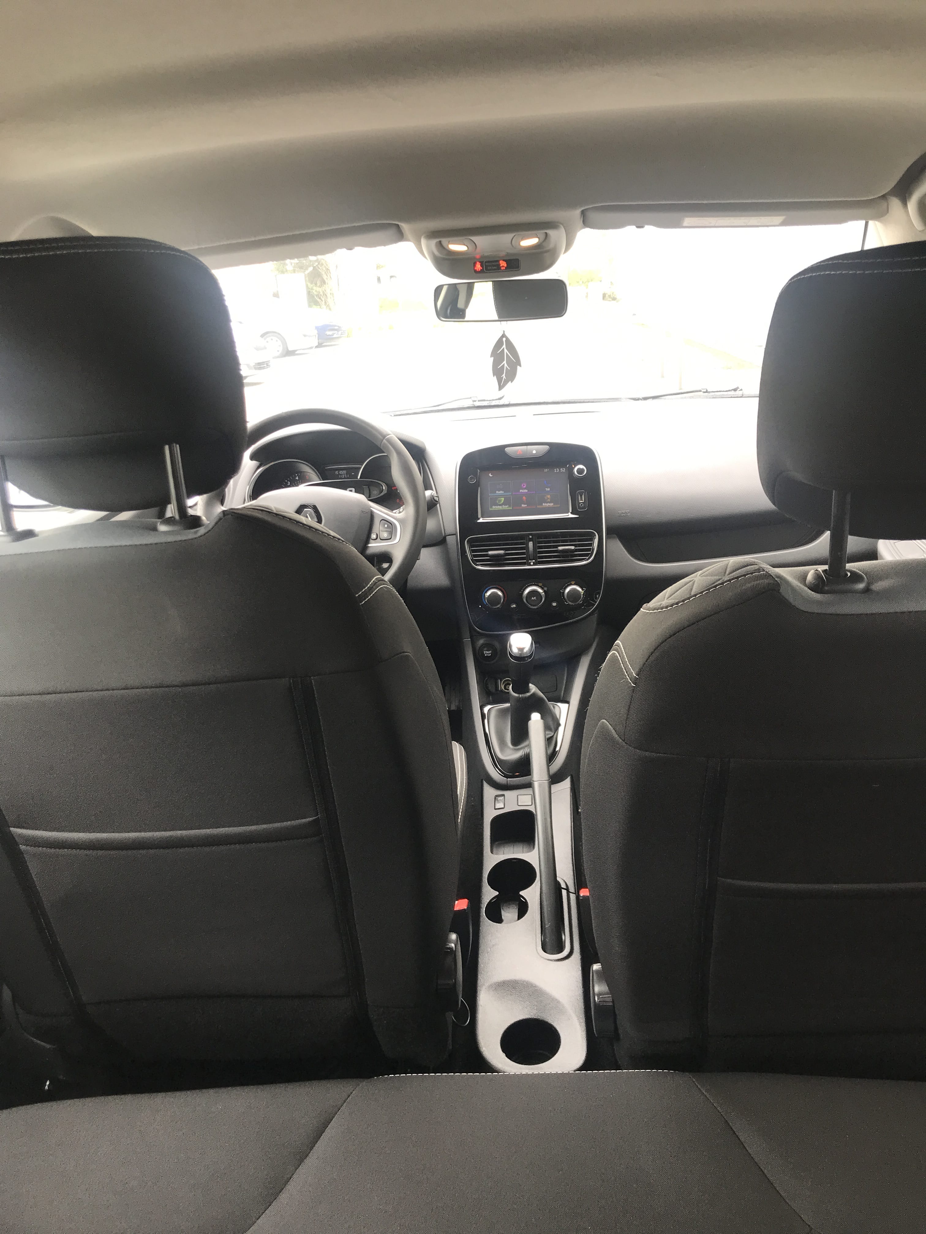 Renault Clio avec Régulateur de vitesse