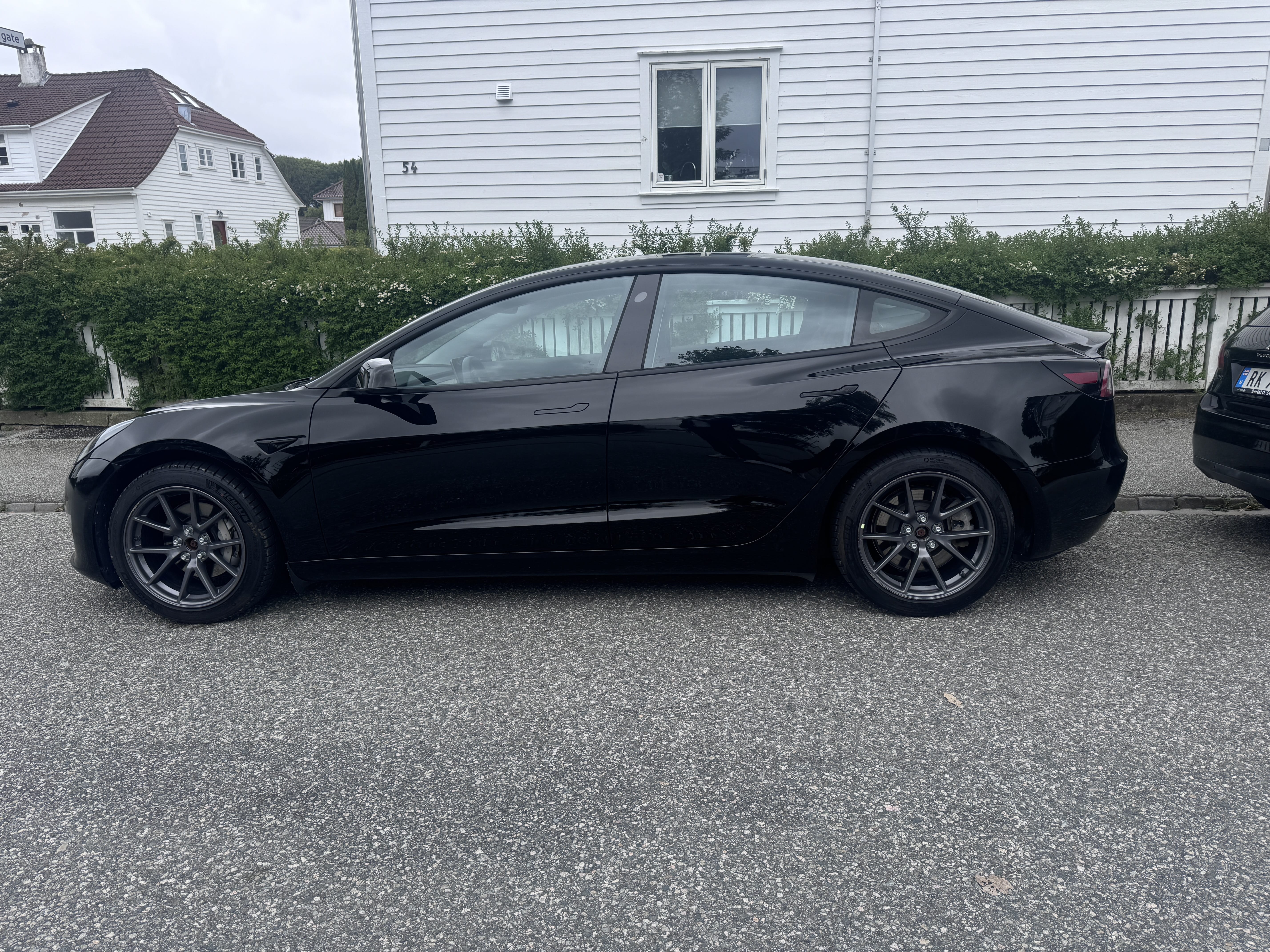 Tesla Model S Long Range med Aircondition