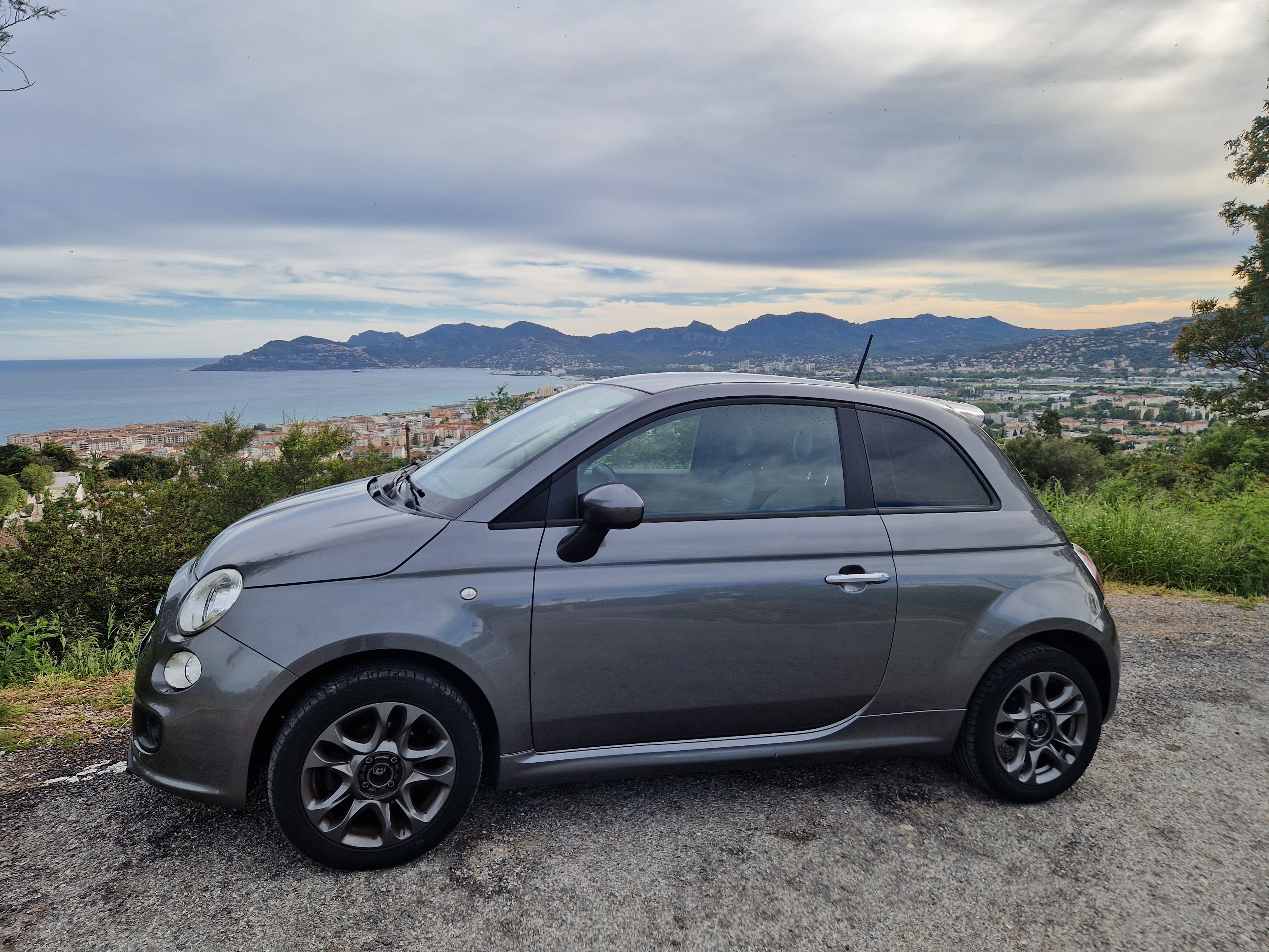 Fiat 500 Sport, 2014, Diesel