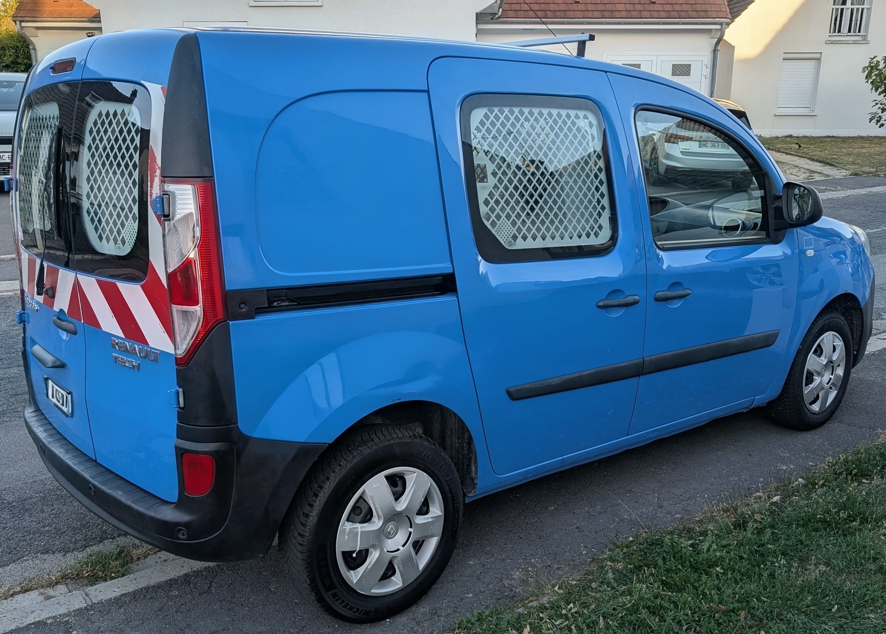 Renault Kangoo Express avec Régulateur de vitesse