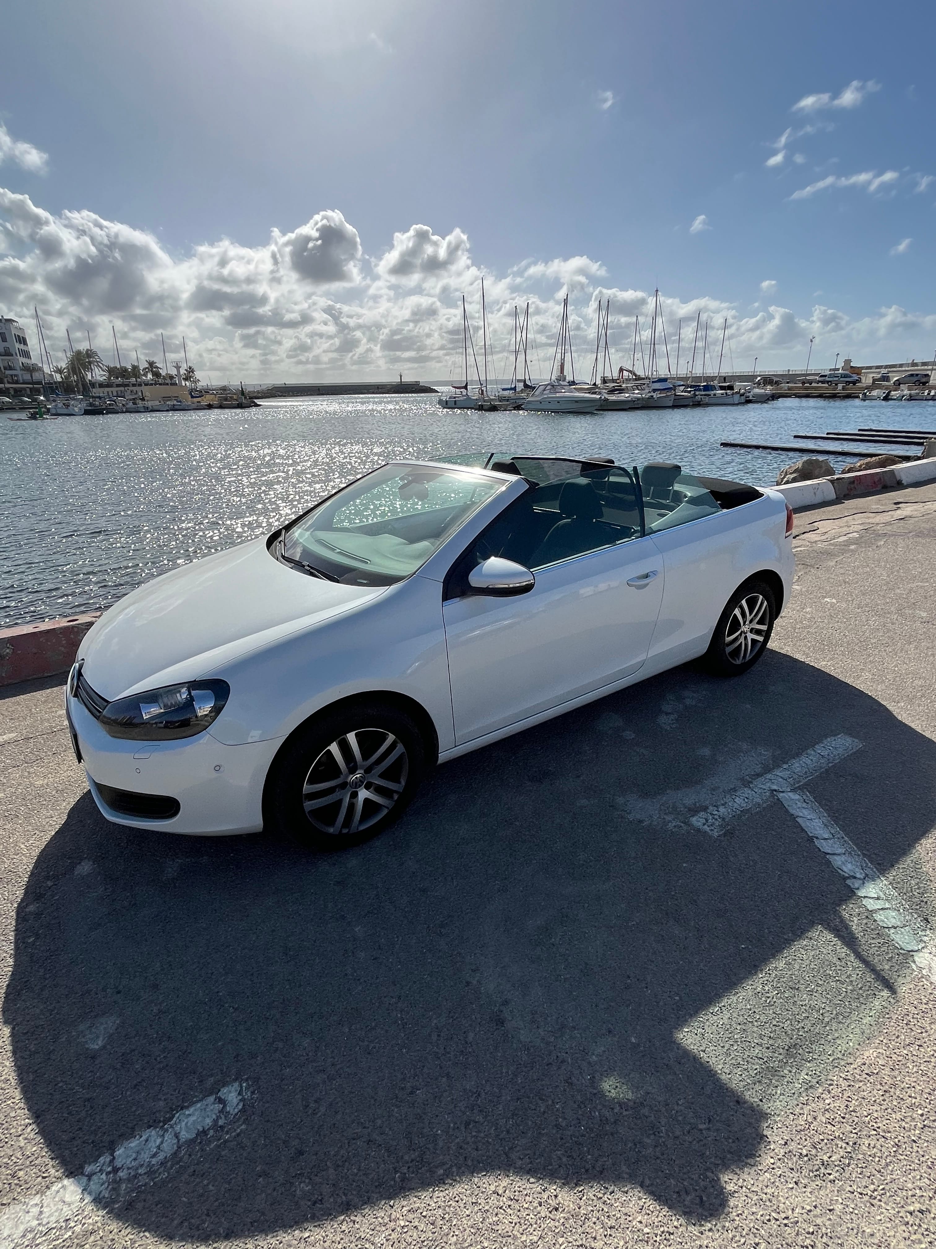 Volkswagen Golf Cabriolet, 2015, Diesel