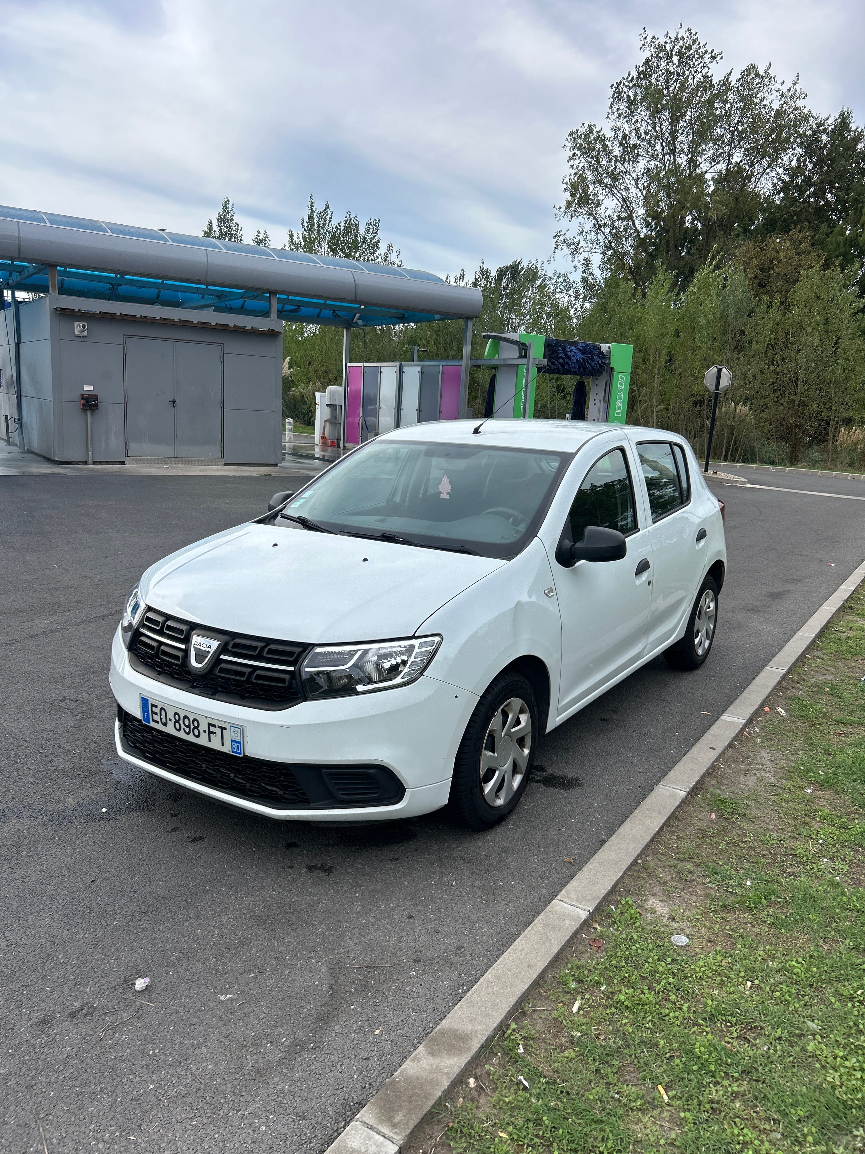 Dacia Sandero, 2017, Essence 95