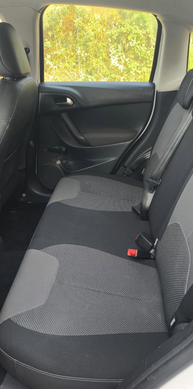 Citroen C3 avec Audio Bluetooth