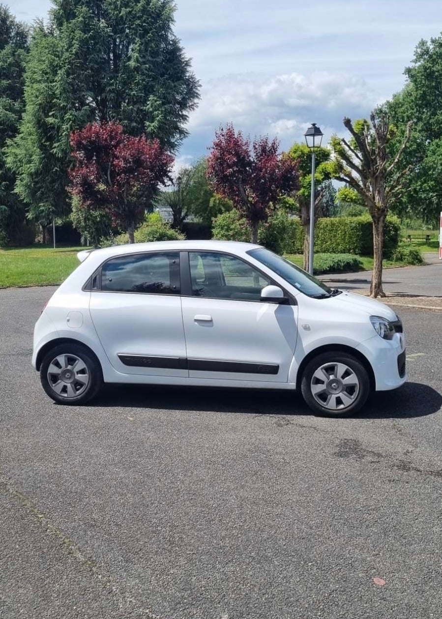 Renault Twingo III 1.0 SCe avec Climatisation