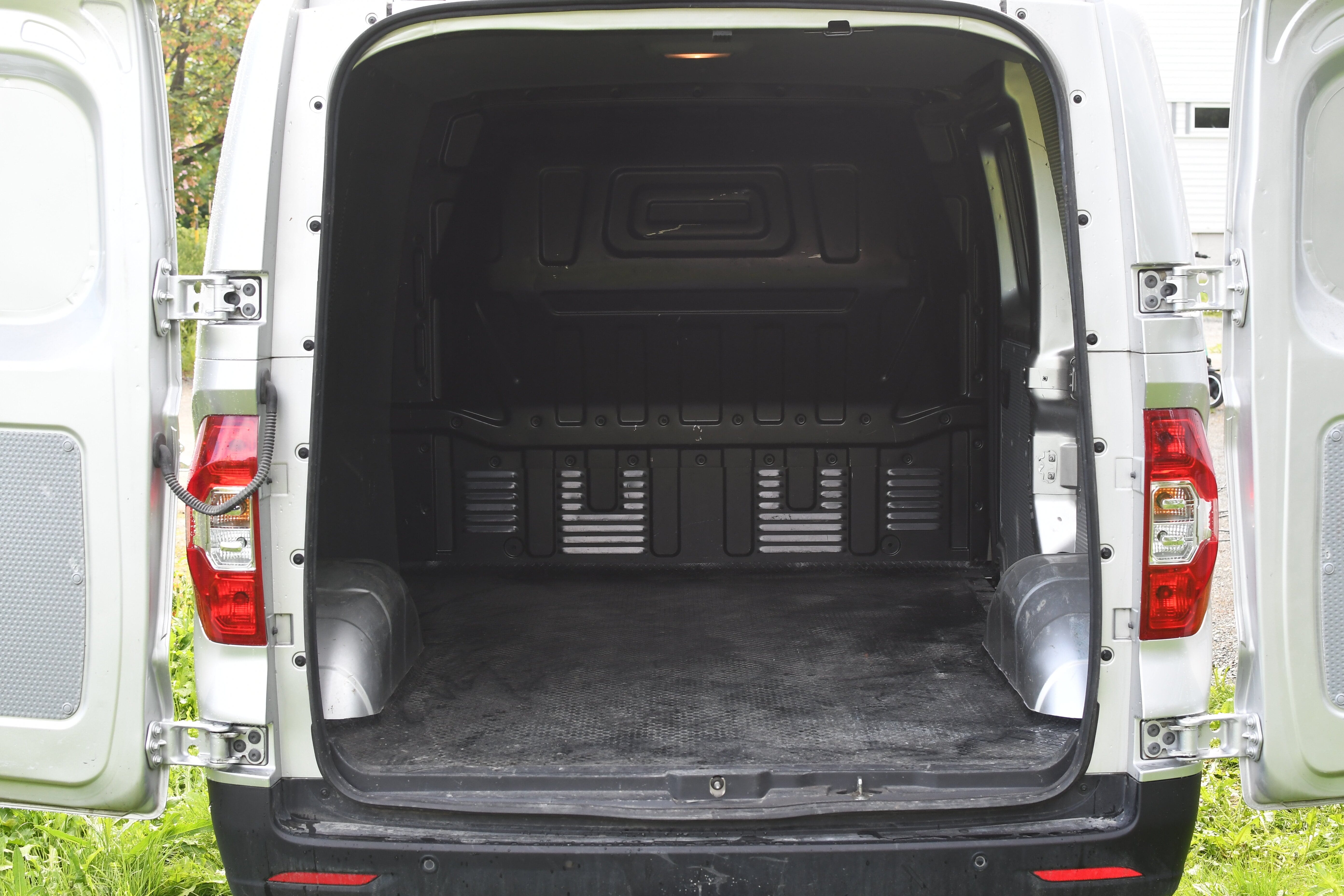 Maxus eDeliver 3