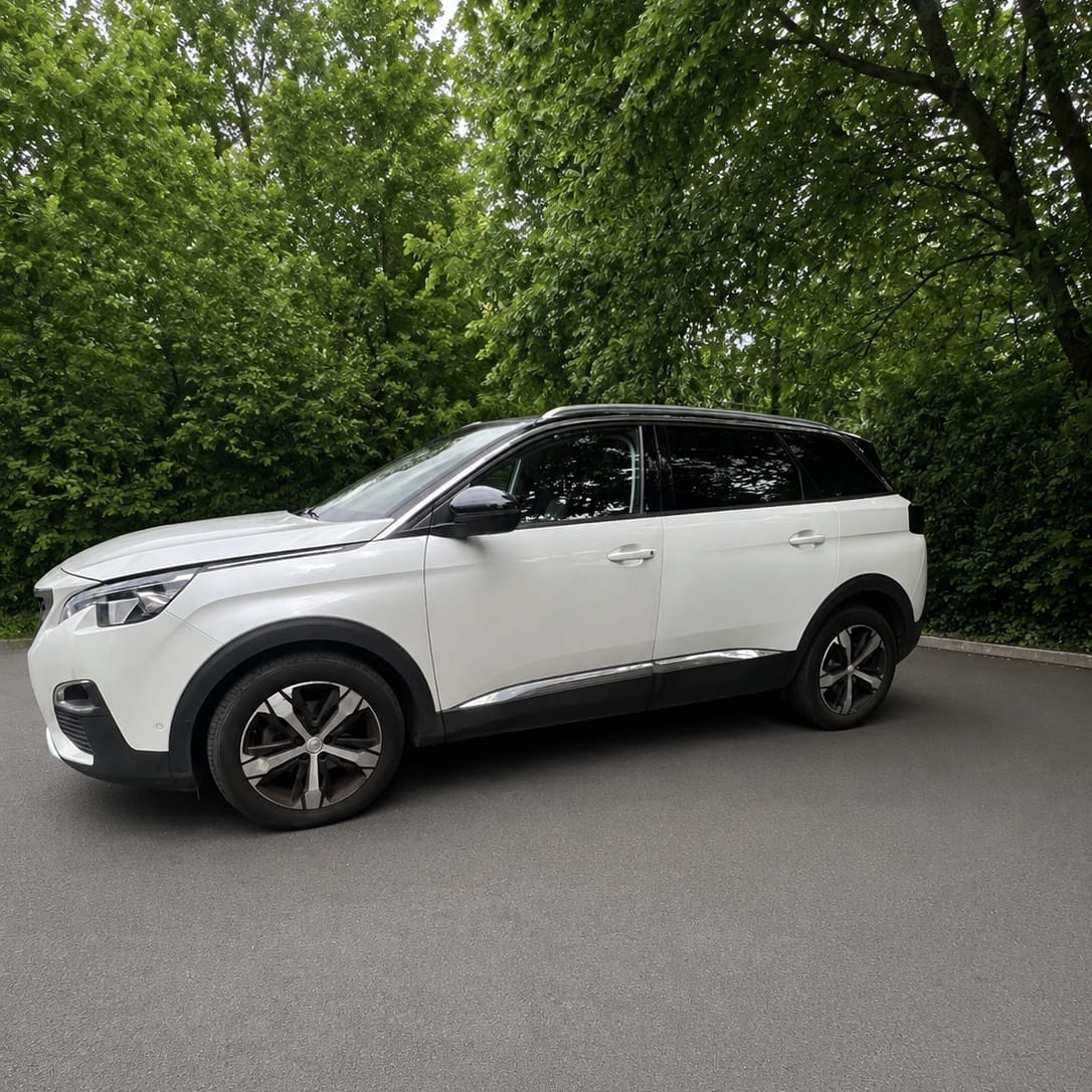 Peugeot 5008 avec Climatisation