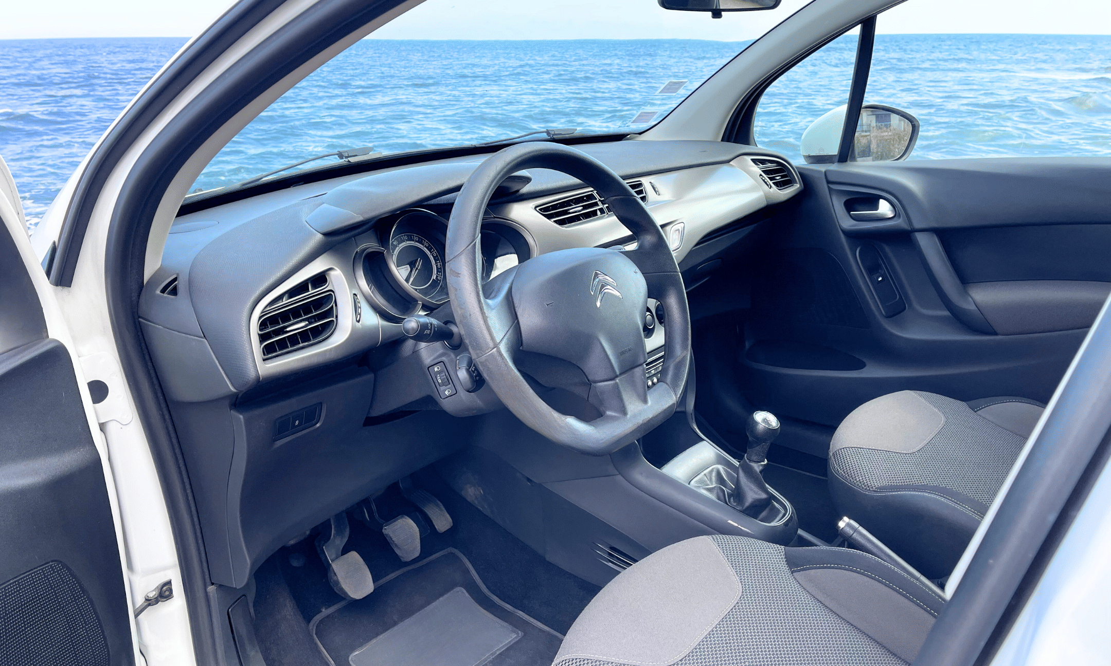 Citroen C3 avec GPS