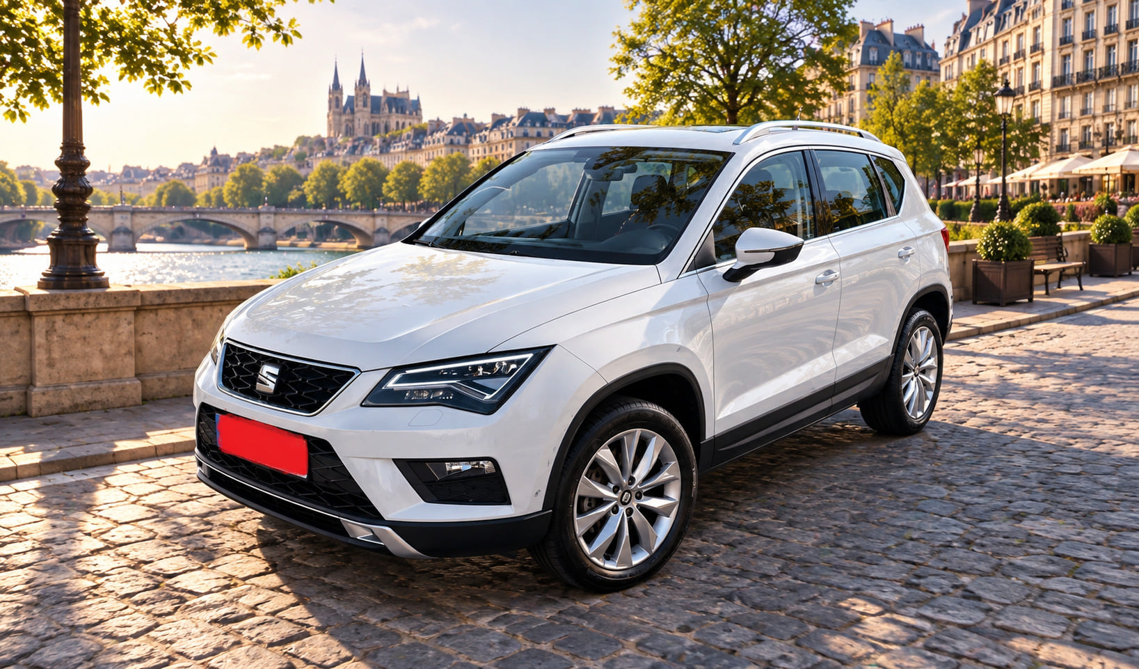 Seat Ateca, 2017, Diesel