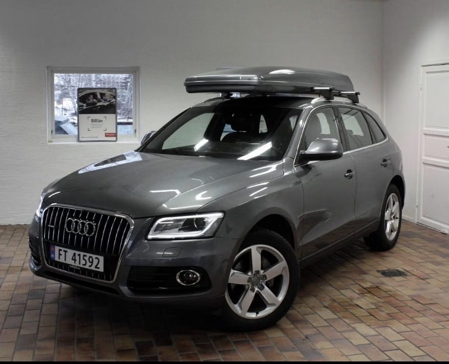 Audi Q5 2.0 TDI Quattro, 2012, Diesel, automatisk