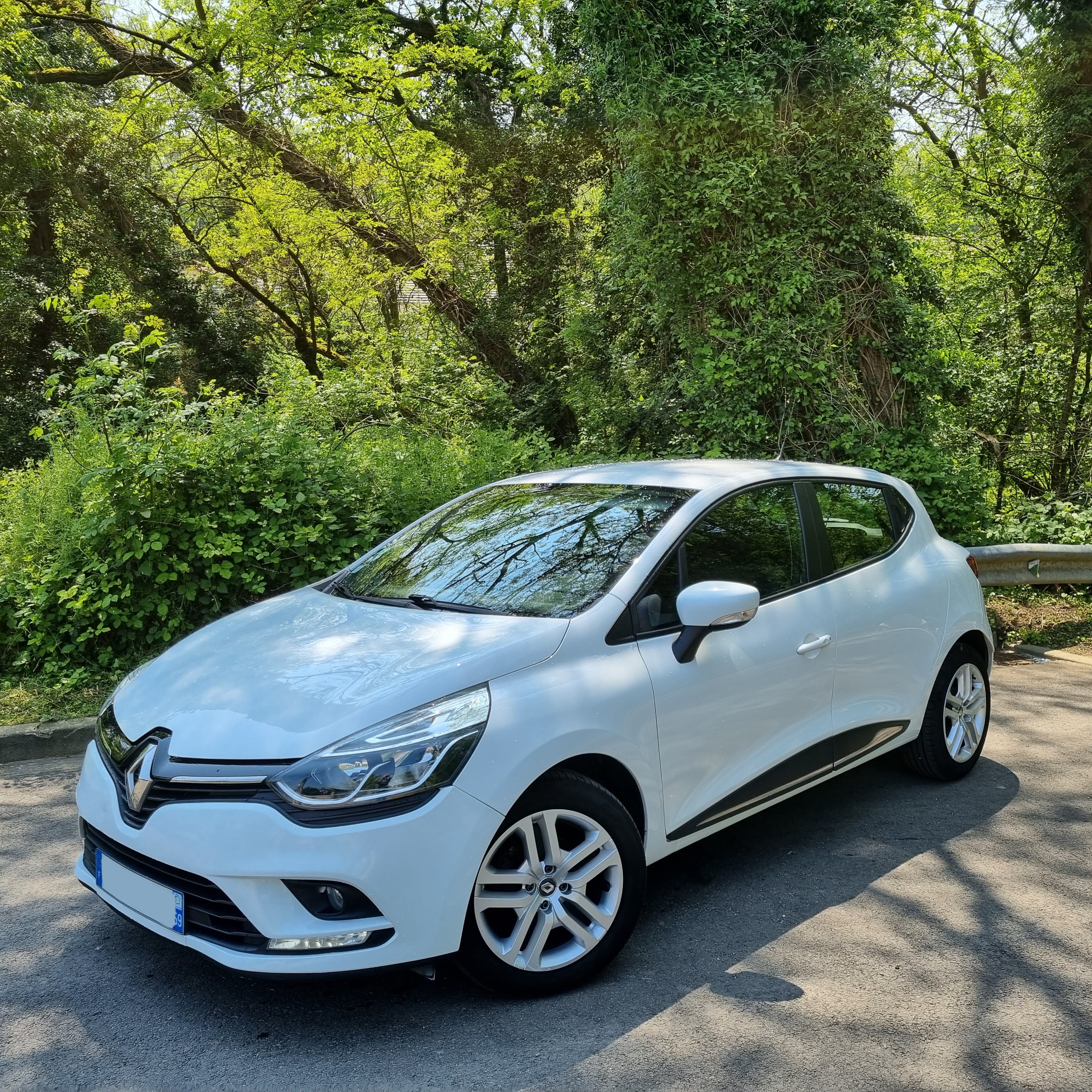 Renault Clio, 2018, Diesel