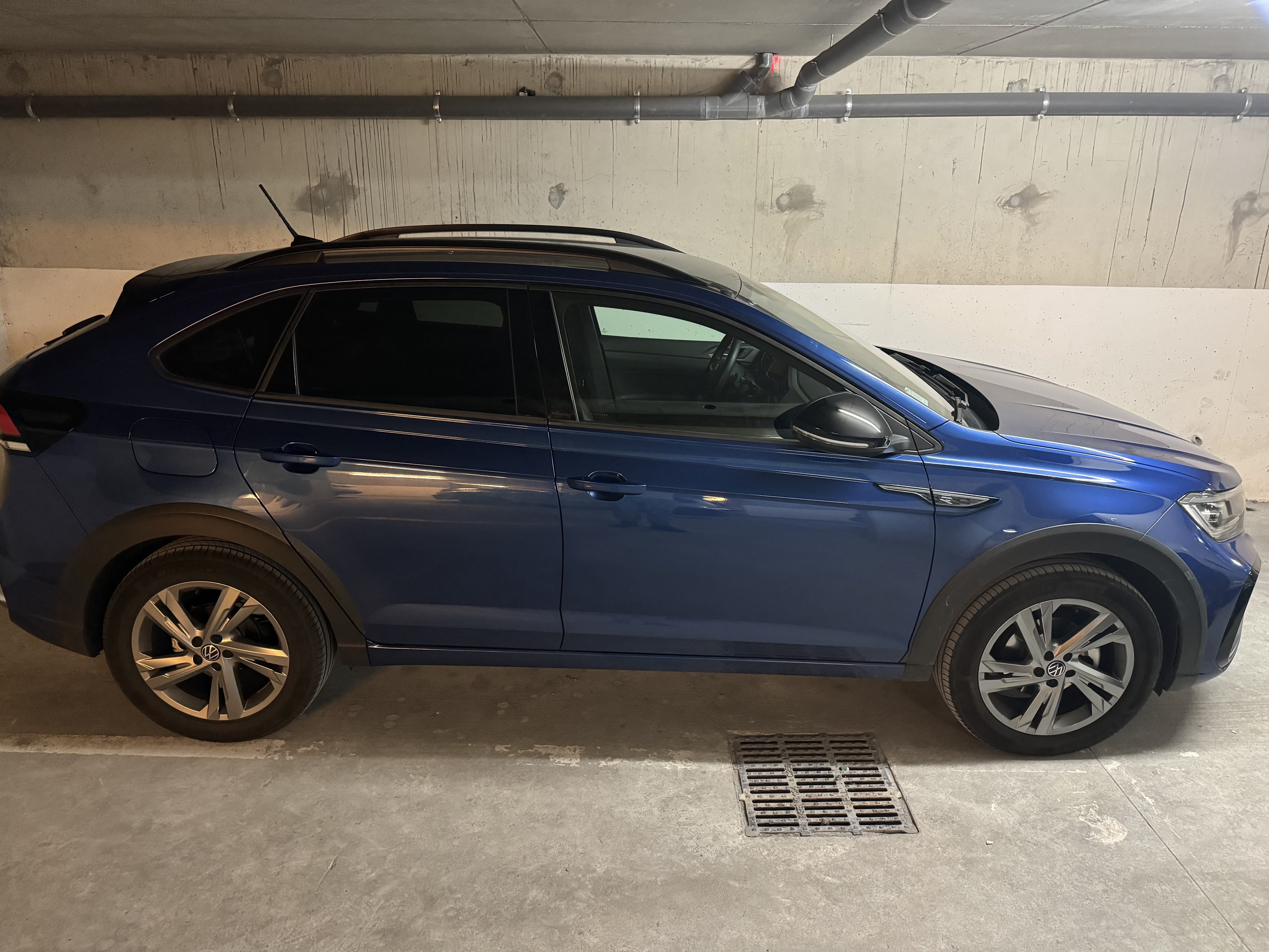 Volkswagen Taigo avec Climatisation