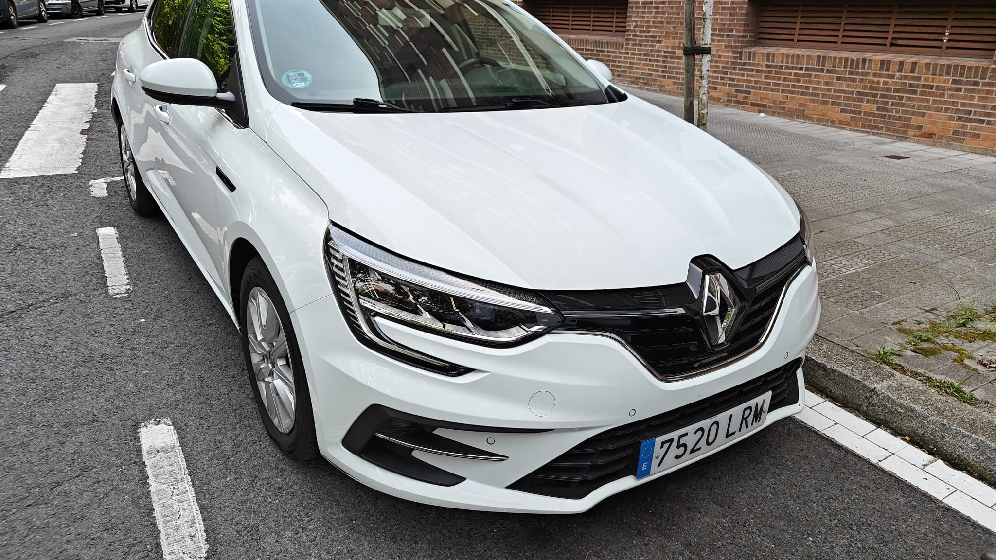 Renault Mégane, 2021, Diesel