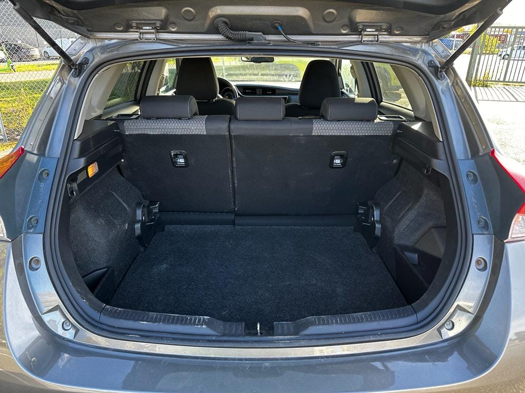 Toyota Auris 1,8 Automat, Bensin, Drivstoffvennlig, inkl Beboerkort sone