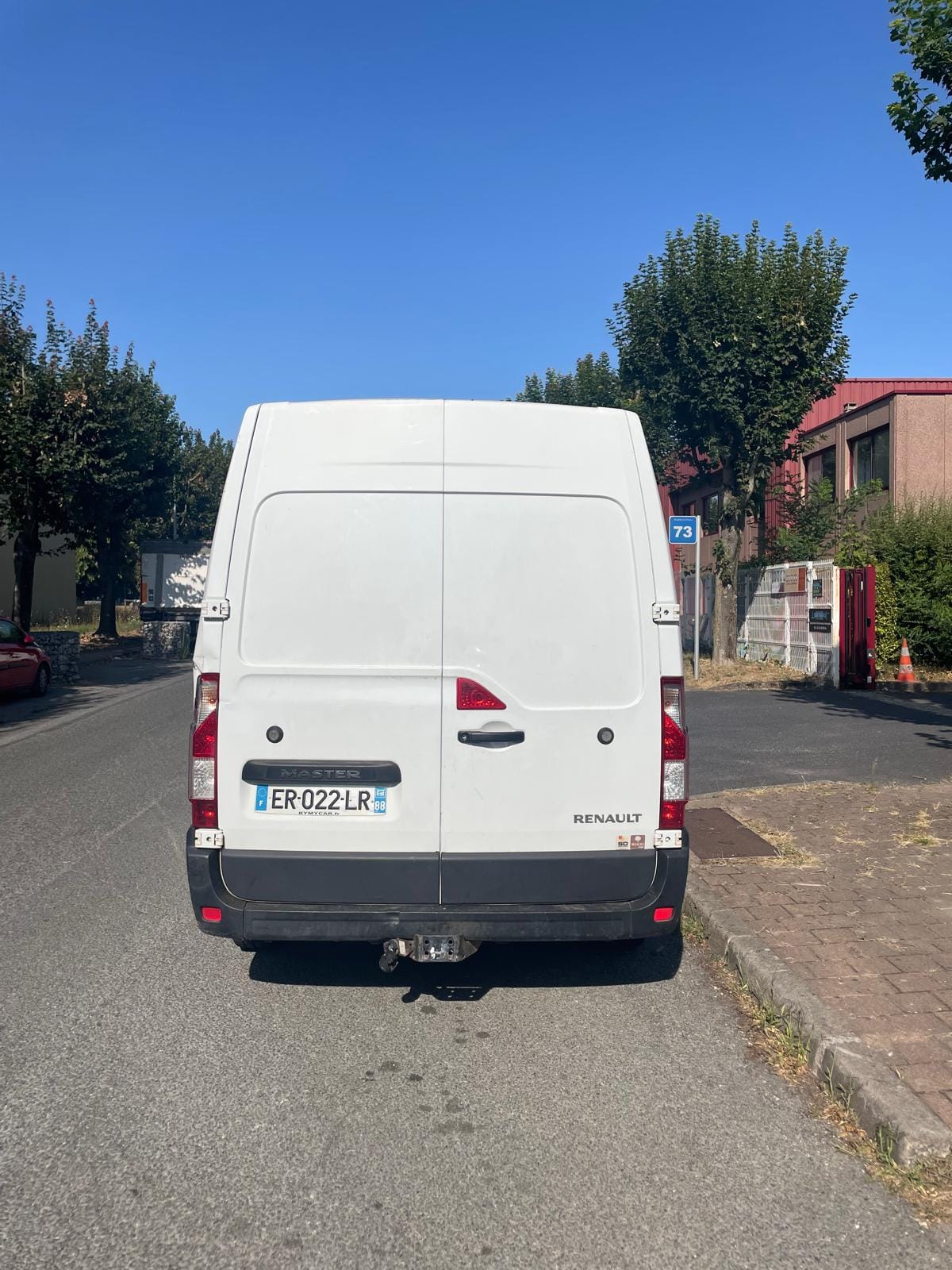 Renault Master