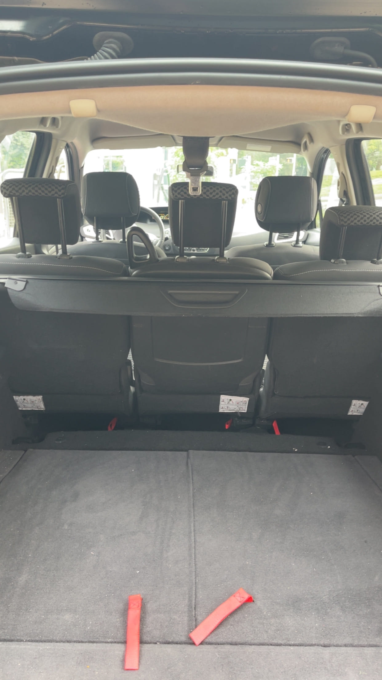Renault Grand Scenic avec Audio Bluetooth