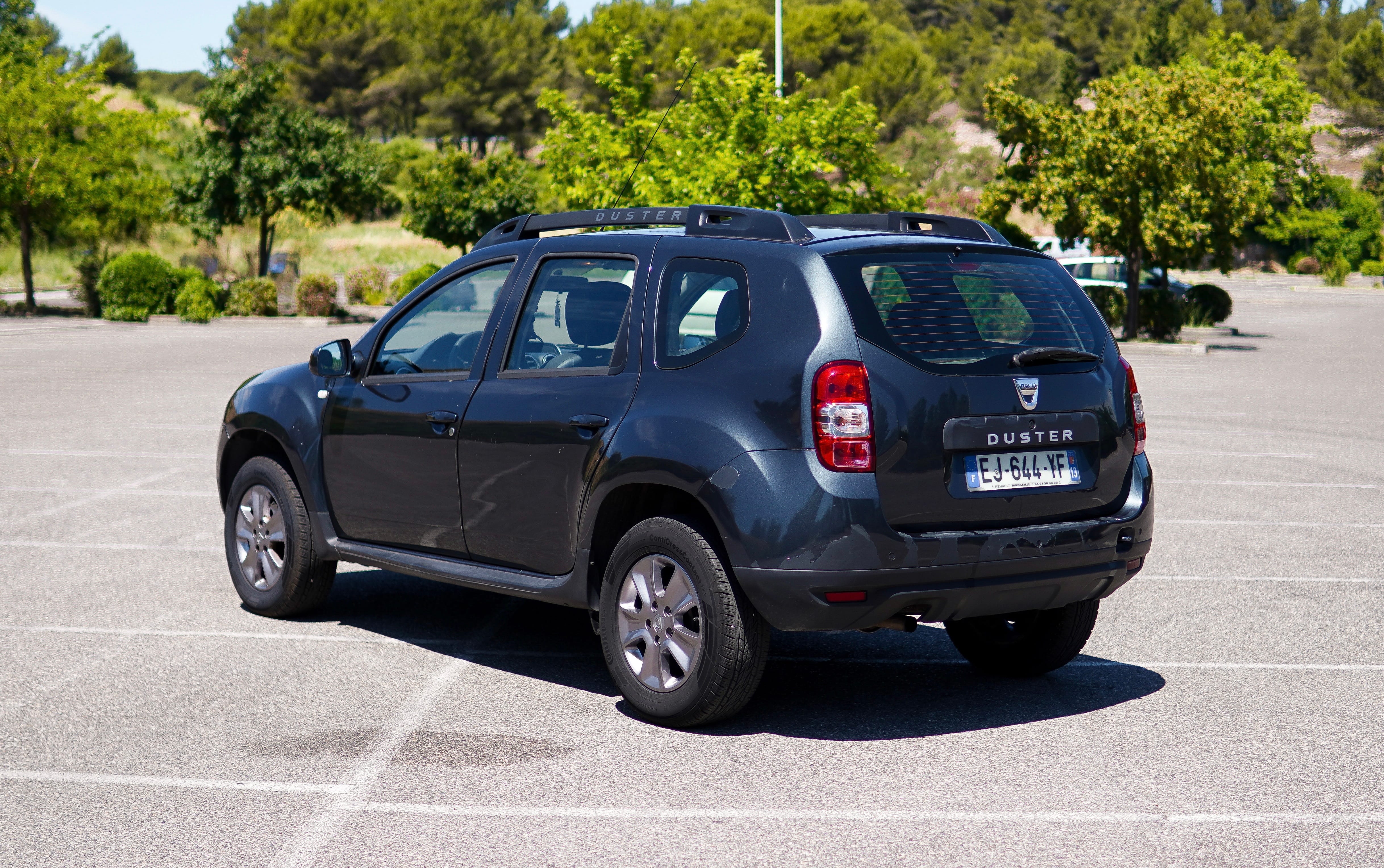 Dacia Duster avec Régulateur de vitesse