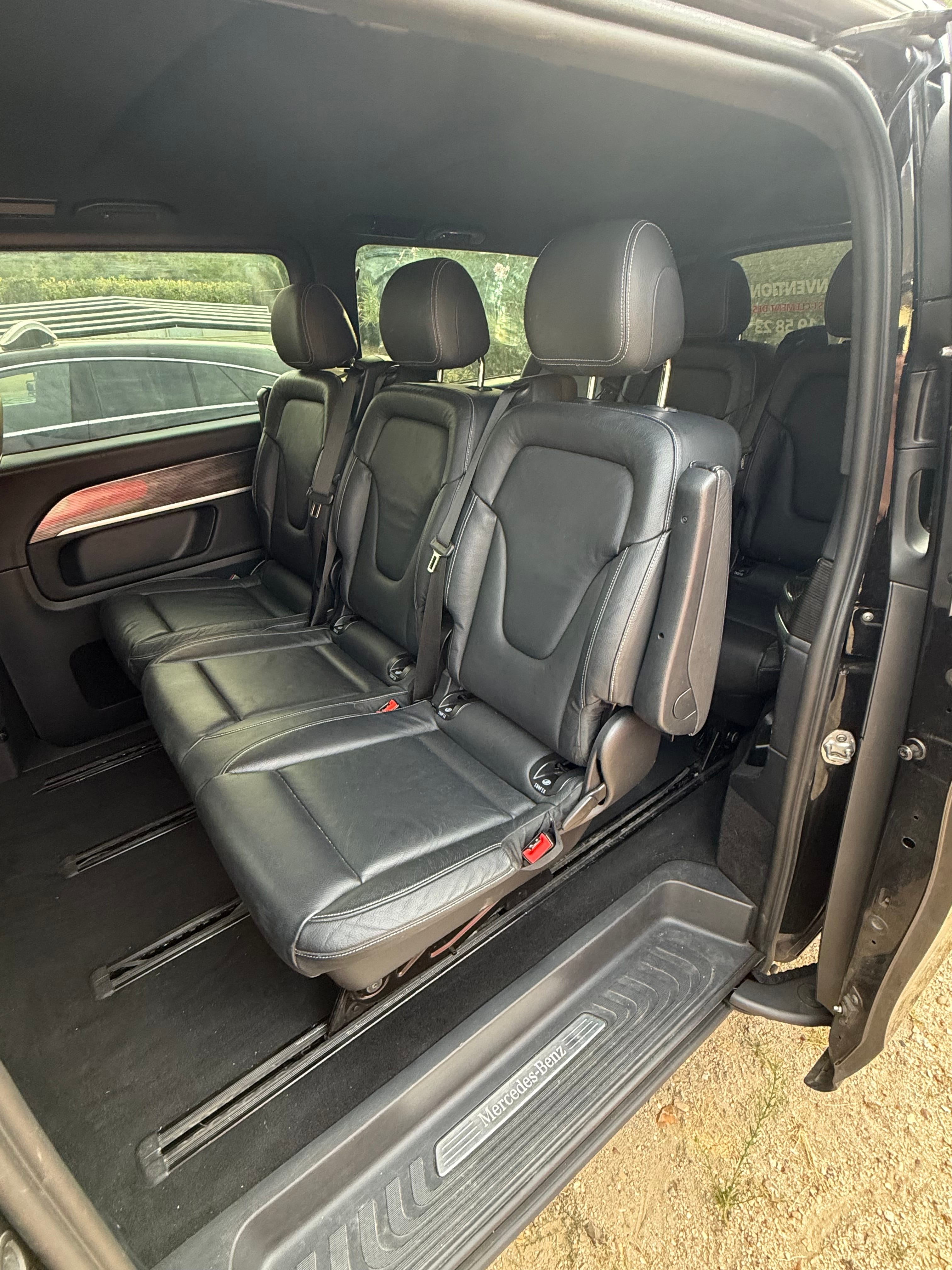 Mercedes-Benz Classe V 250 d 4-MATIC avec Caméra de recul