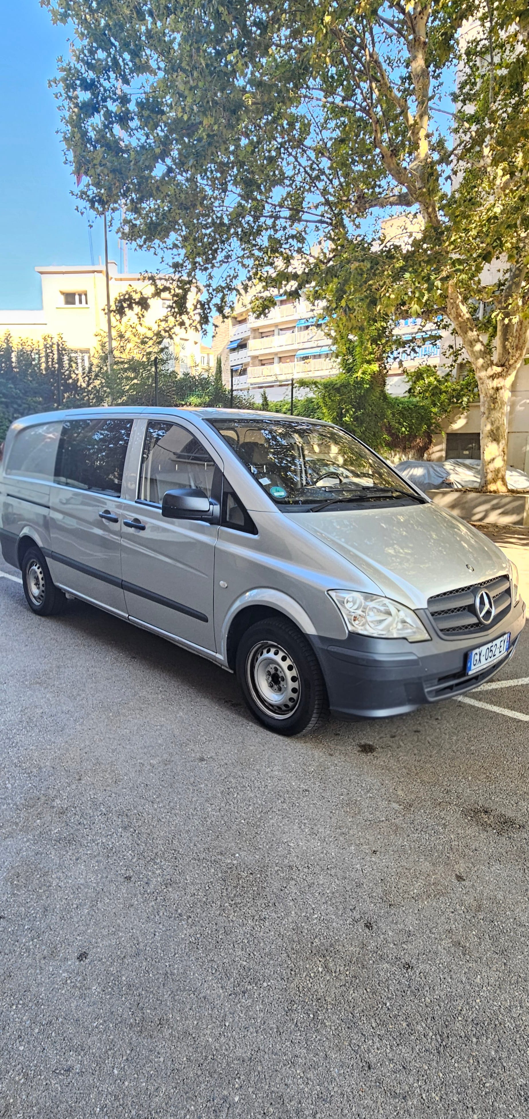 Mercedes-Benz Vito