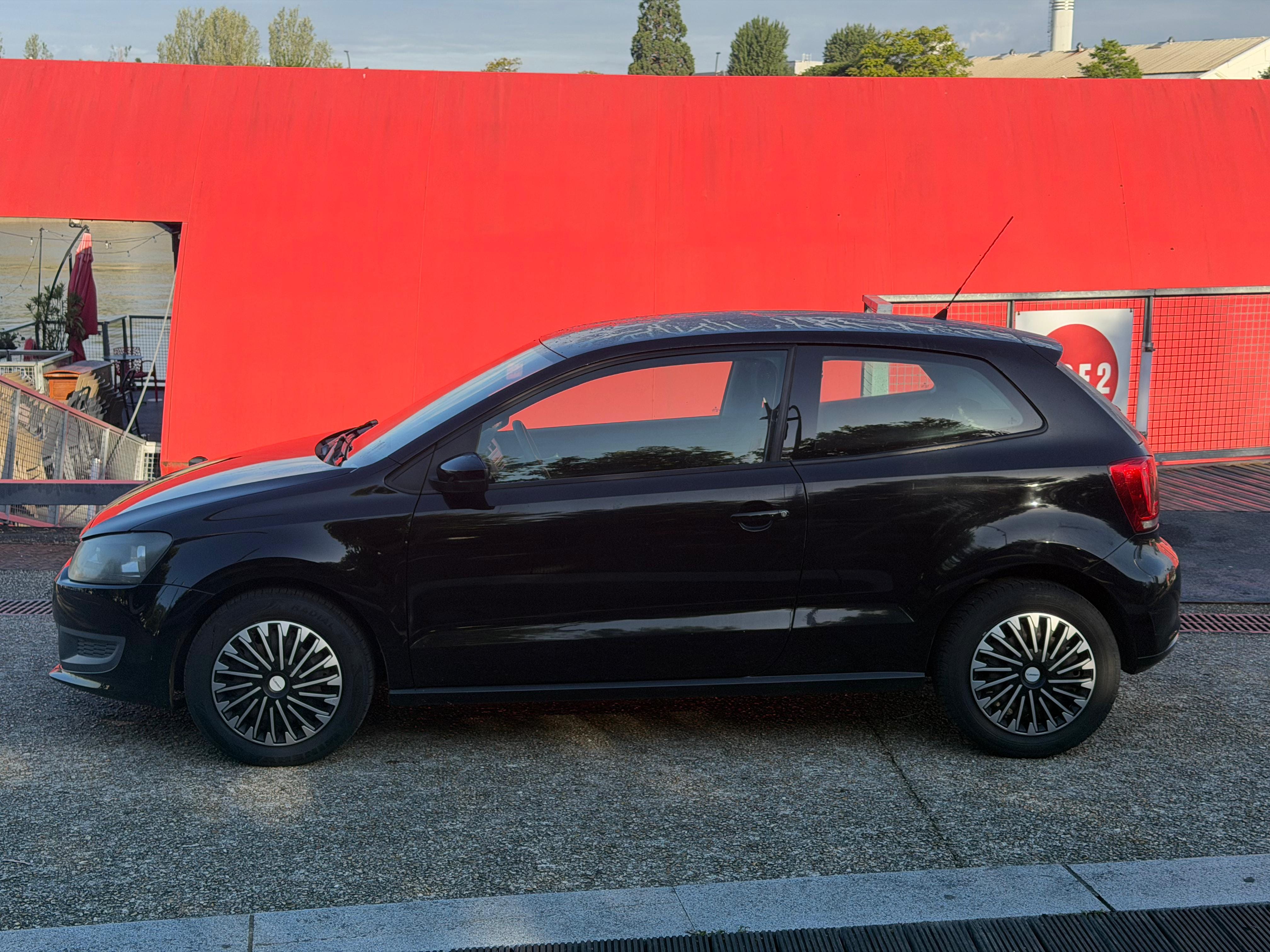 Volkswagen Polo avec Climatisation