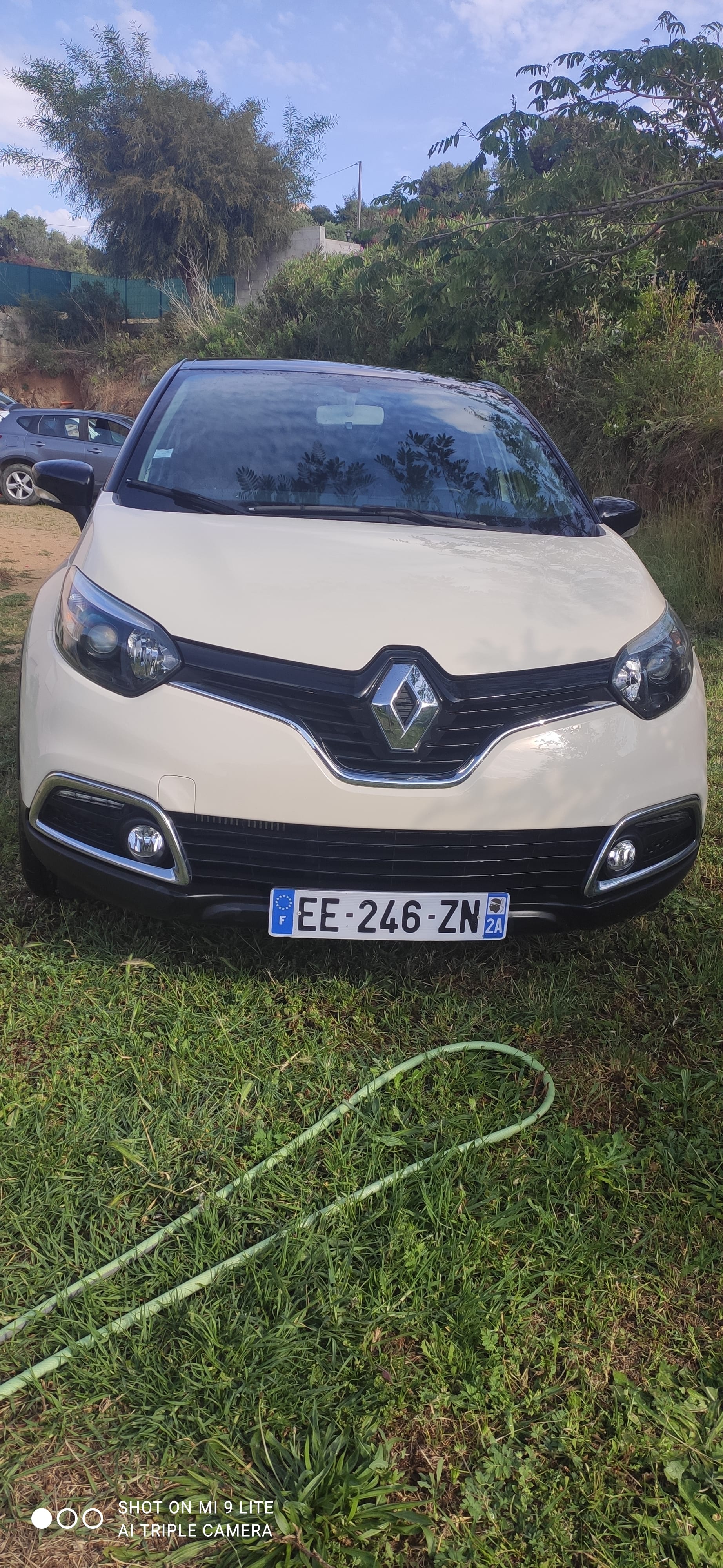 Renault Captur 1.200 avec Régulateur de vitesse